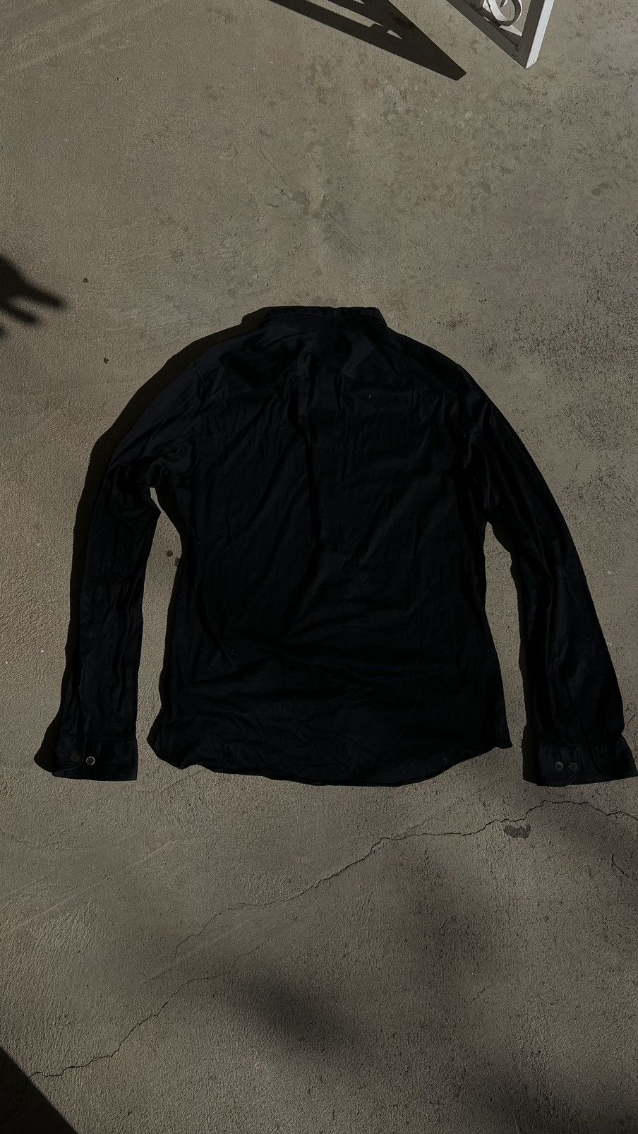 Helmut Lang Helmut lang vintage button up Size US S / EU 44-46 / 1 - 2 Thumbnail