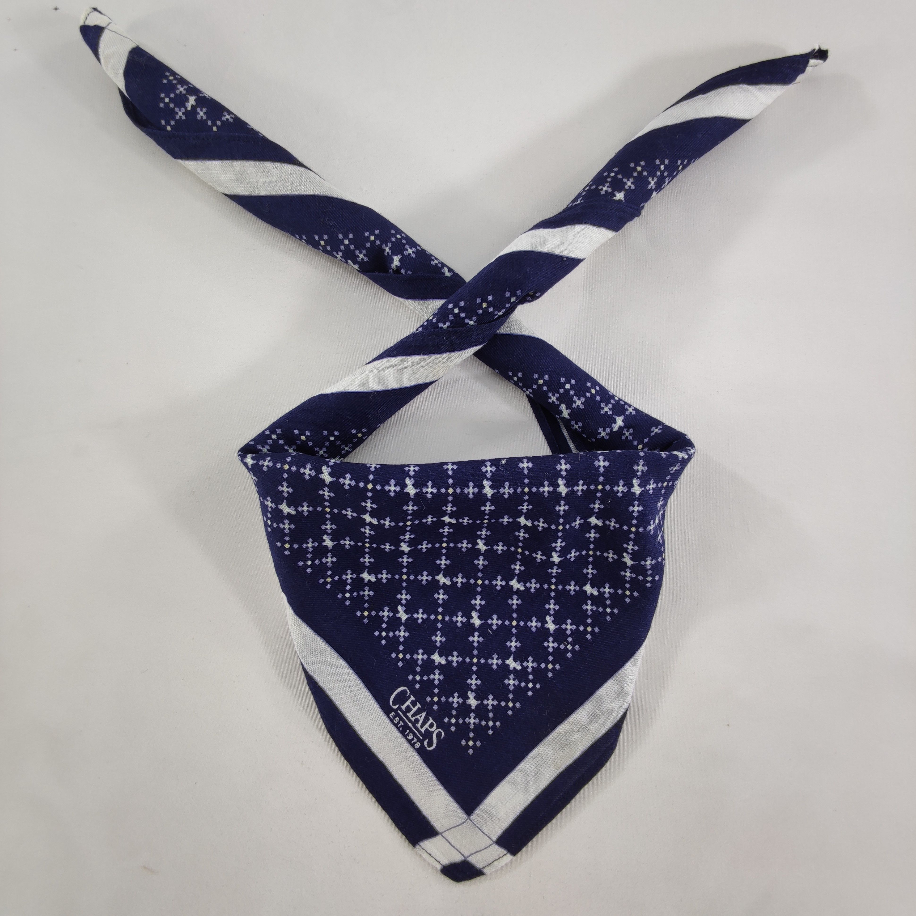 Chaps Chaps Handkerchief/Neckerchief/Bandana HC238 Size ONE SIZE - 1 Thumbnail