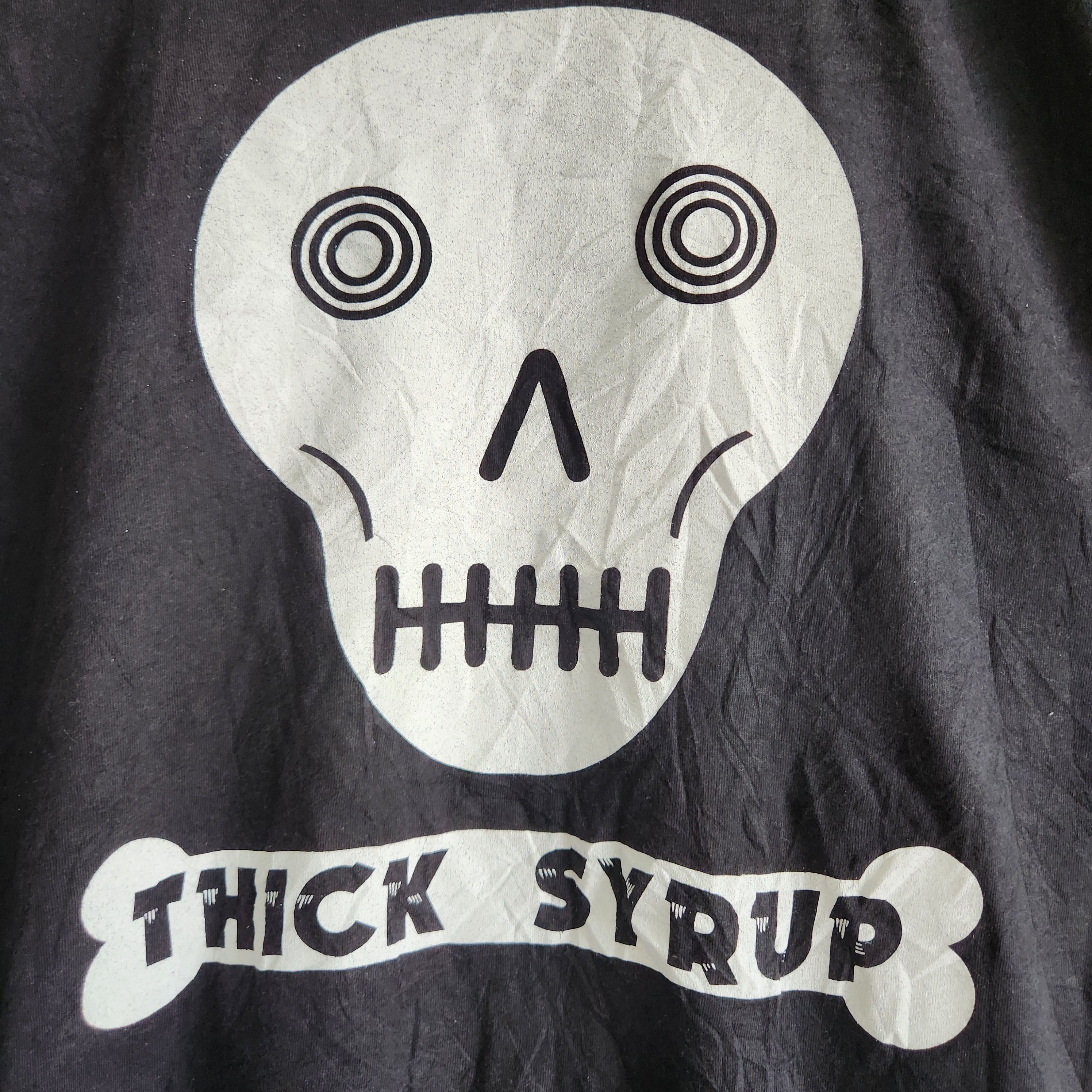 Band Tees × Canvas Thick Syrup Punk Metal Rock Band Tees Size US M / EU 48-50 / 2 - 6 Thumbnail