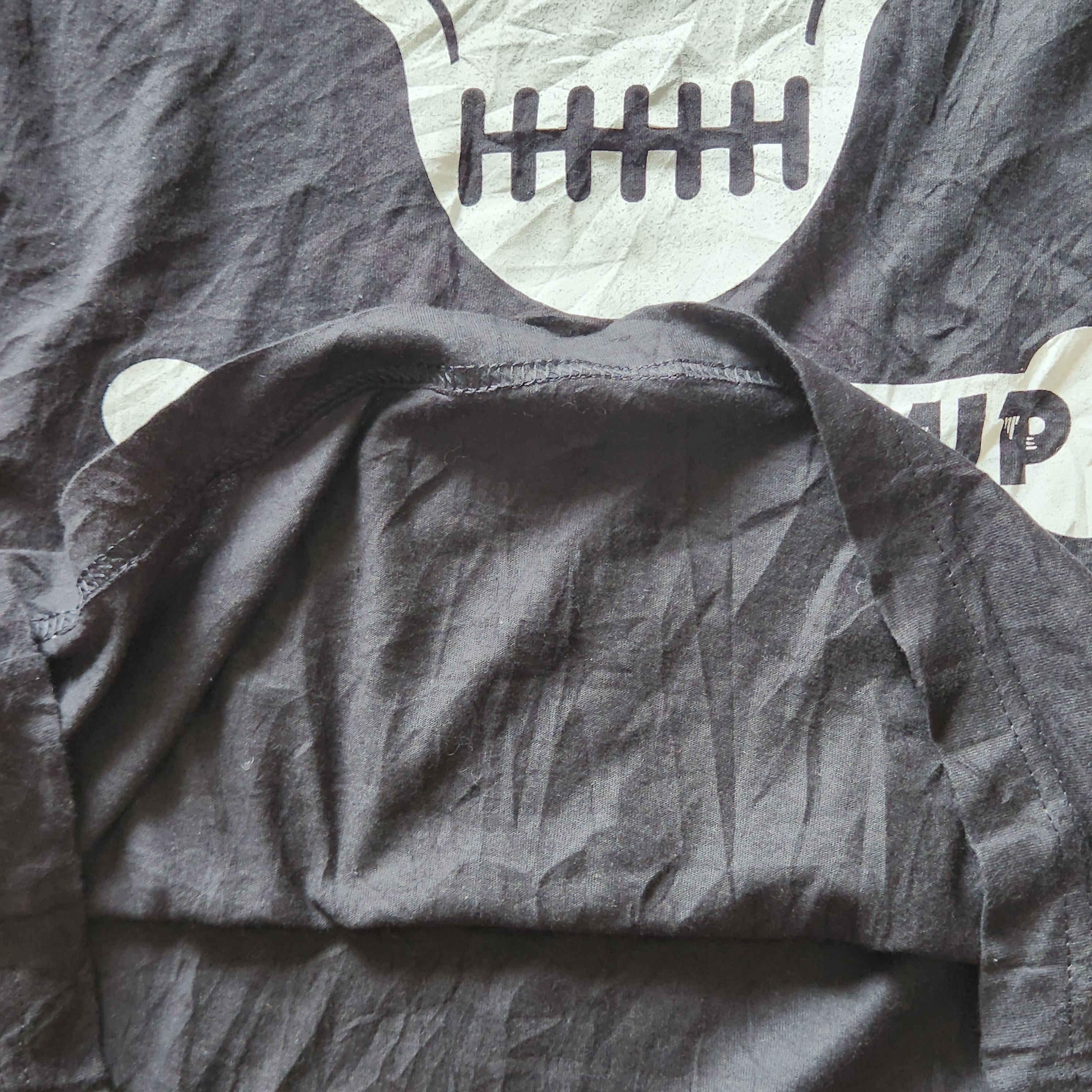 Band Tees × Canvas Thick Syrup Punk Metal Rock Band Tees Size US M / EU 48-50 / 2 - 8 Thumbnail
