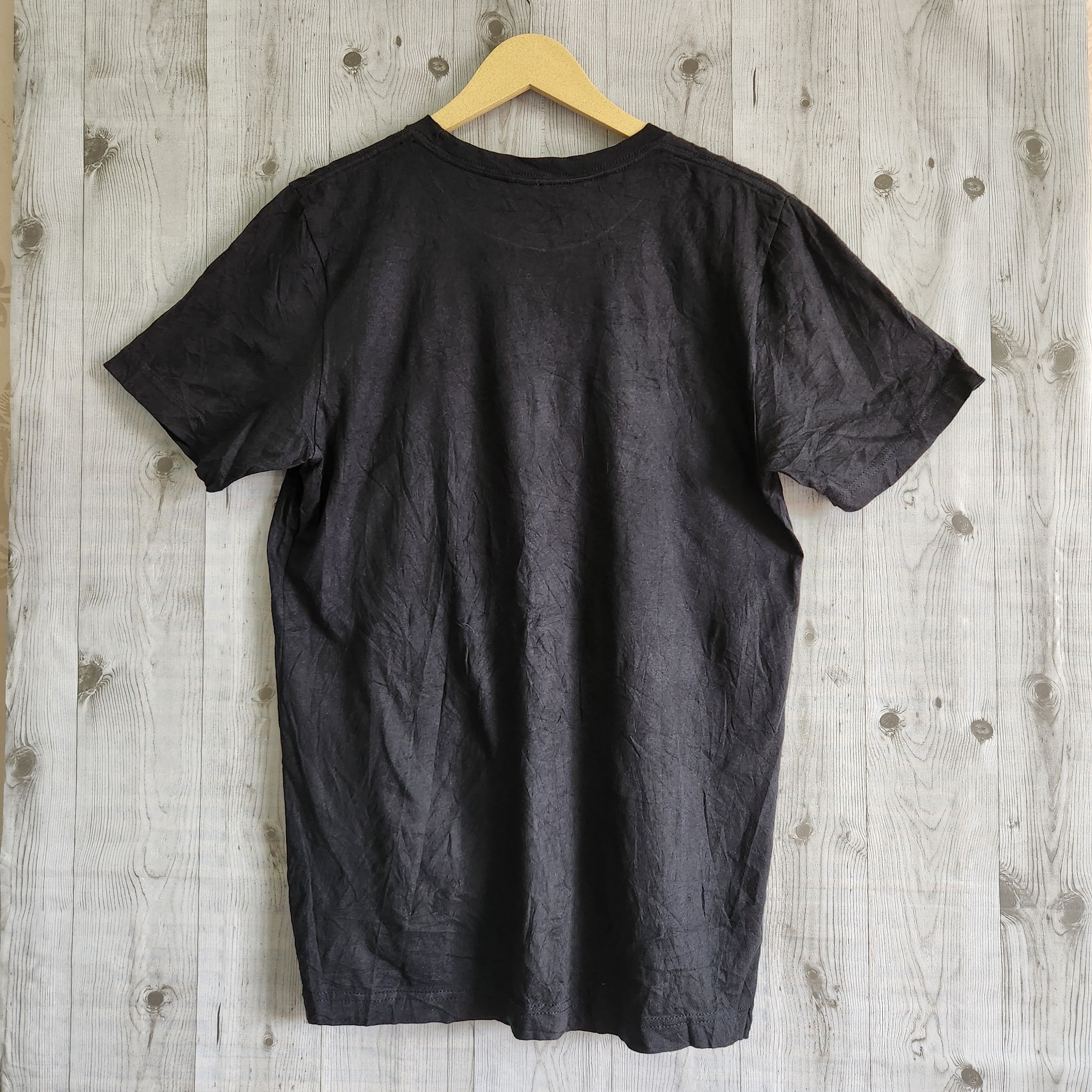 Band Tees × Canvas Thick Syrup Punk Metal Rock Band Tees Size US M / EU 48-50 / 2 - 16 Thumbnail