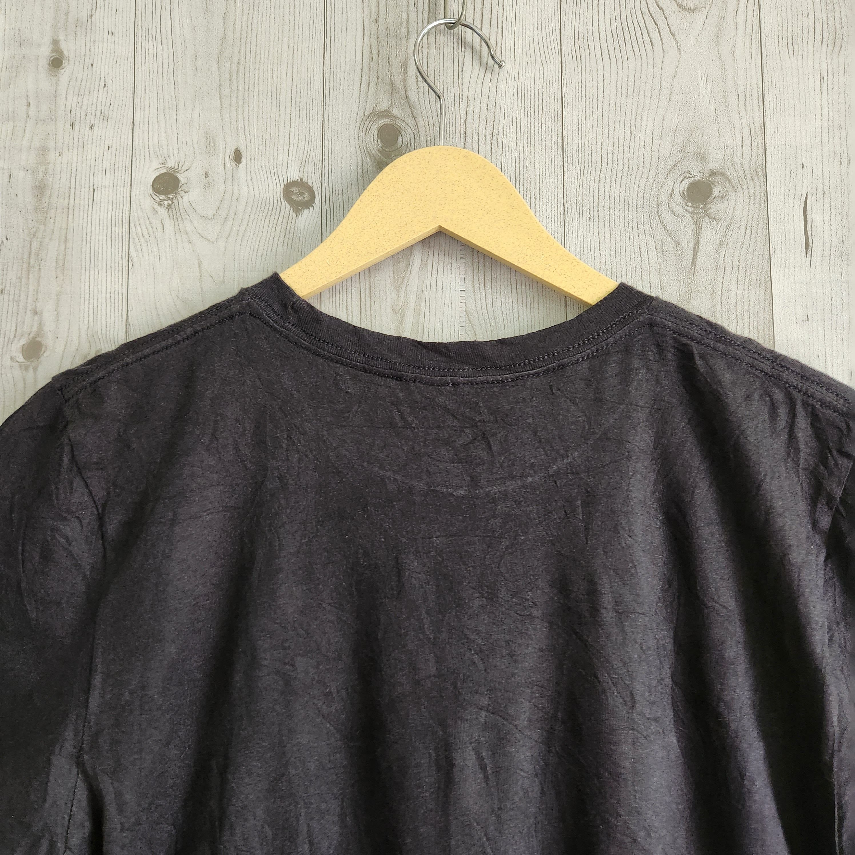 Band Tees × Canvas Thick Syrup Punk Metal Rock Band Tees Size US M / EU 48-50 / 2 - 15 Thumbnail