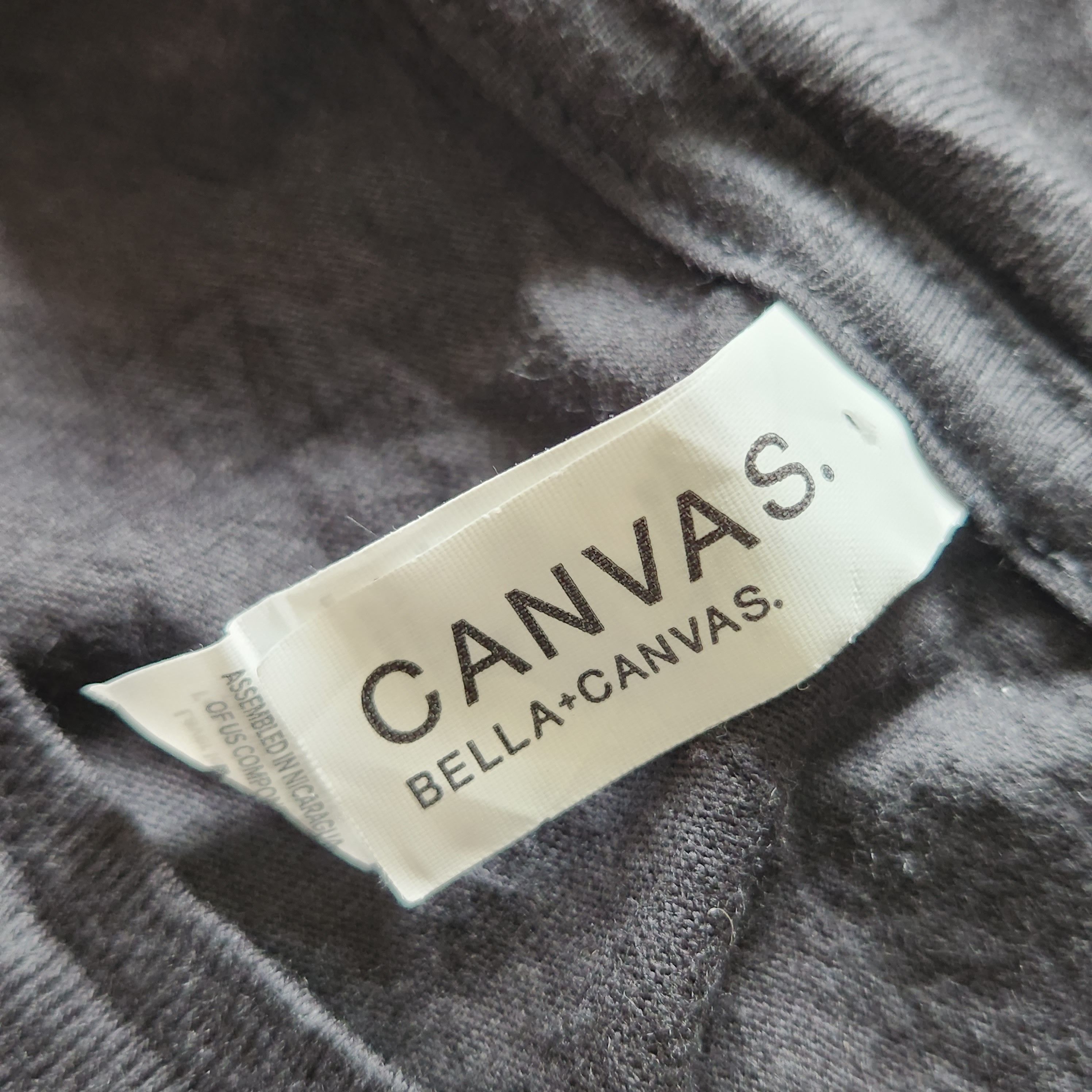 Band Tees × Canvas Thick Syrup Punk Metal Rock Band Tees Size US M / EU 48-50 / 2 - 4 Thumbnail