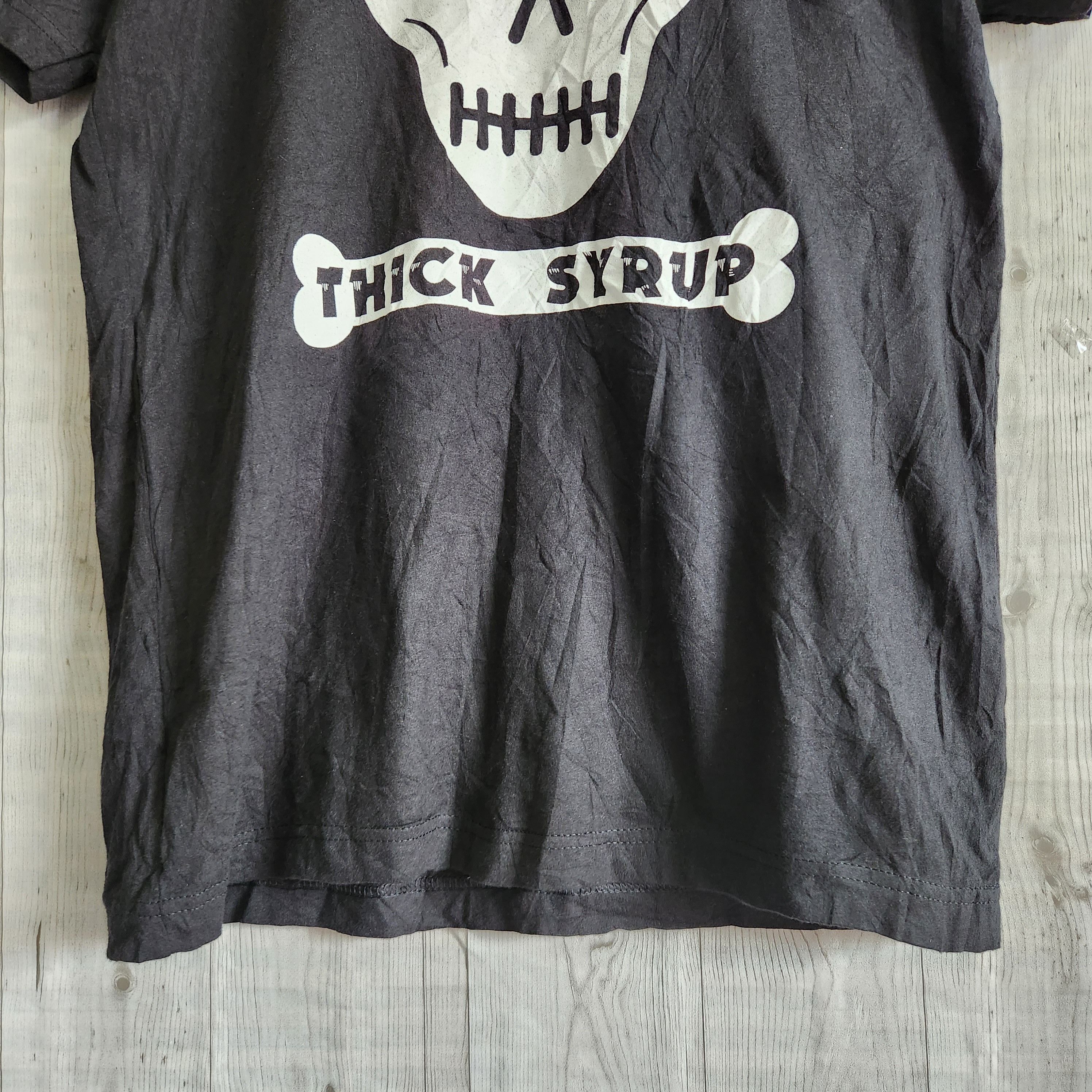 Band Tees × Canvas Thick Syrup Punk Metal Rock Band Tees Size US M / EU 48-50 / 2 - 11 Thumbnail