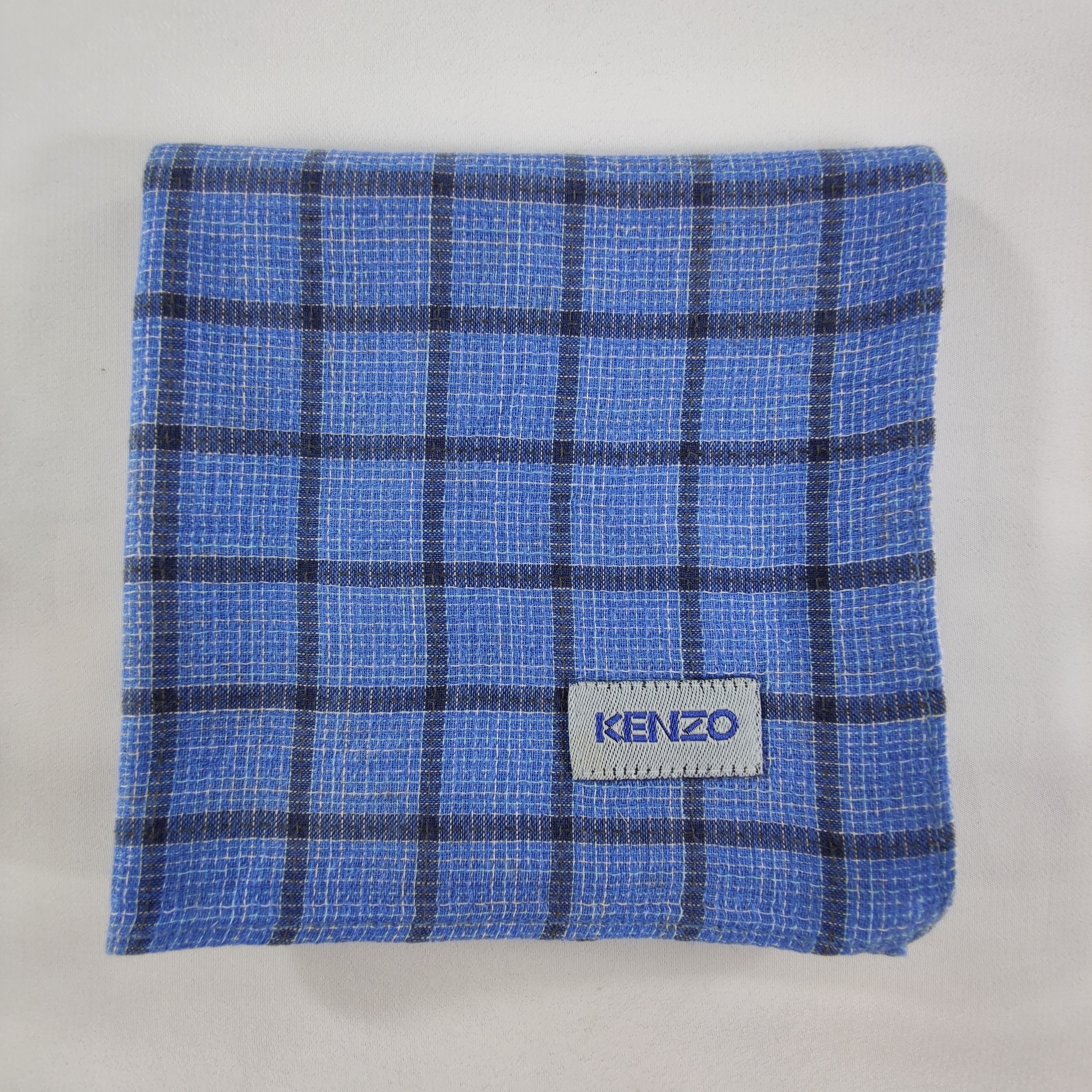 Kenzo Kenzo Handkerchief/Neckerchief/Bandana HC265 Size ONE SIZE - 4 Thumbnail