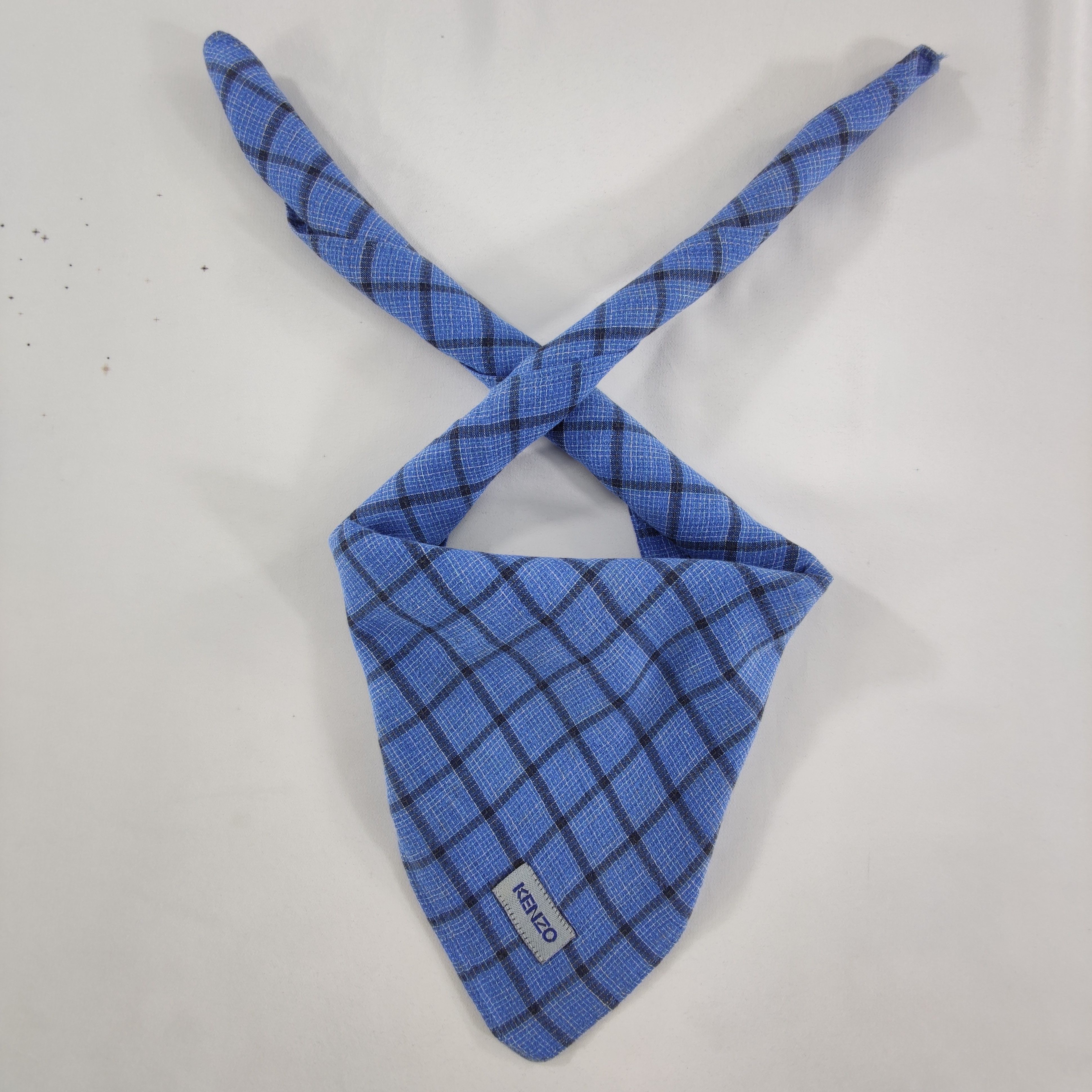 Kenzo Kenzo Handkerchief/Neckerchief/Bandana HC265 Size ONE SIZE - 1 Thumbnail