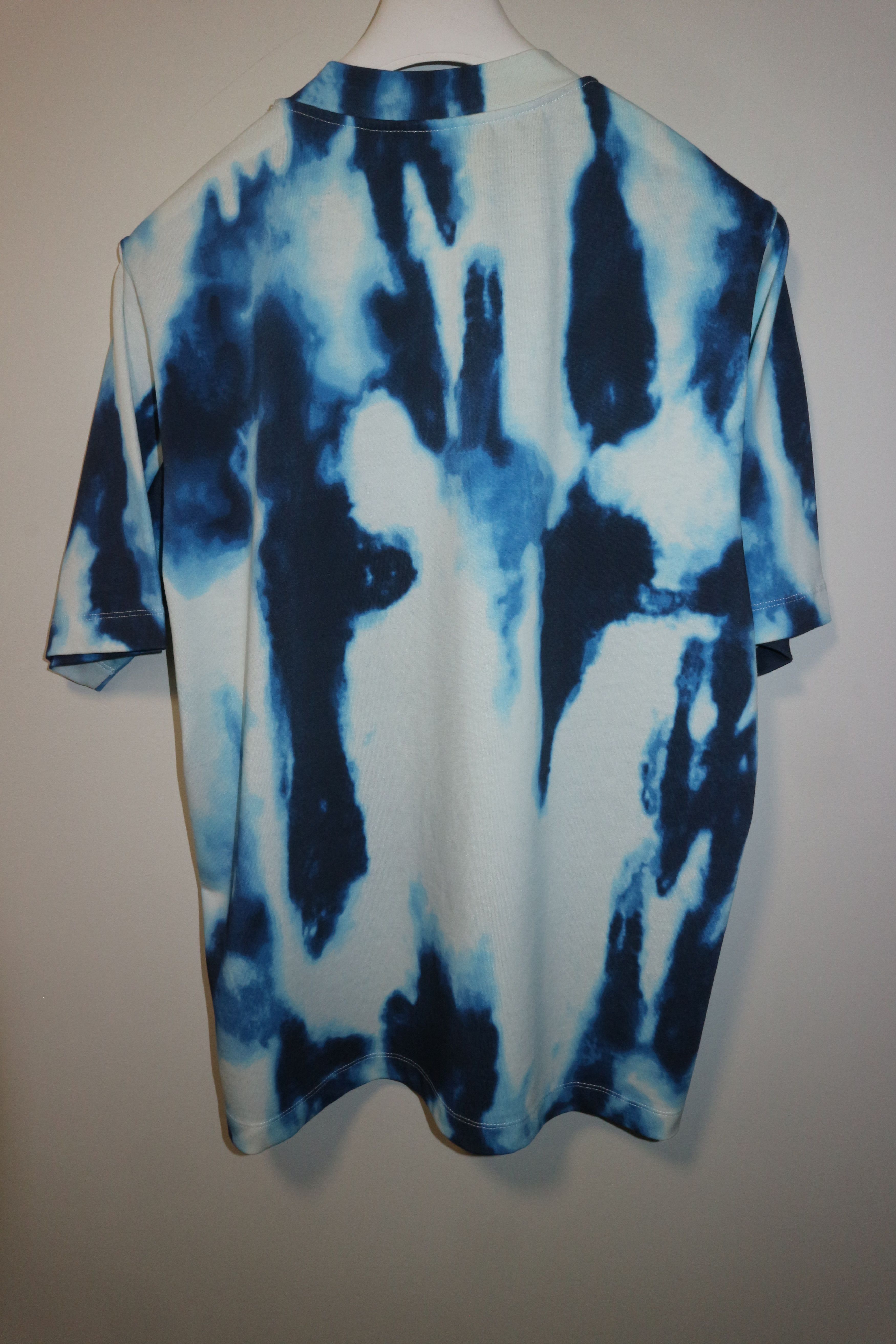 Helmut Lang Spring tour 2018 logo t-shirt Size US XS / EU 42 / 0 - 6 Thumbnail