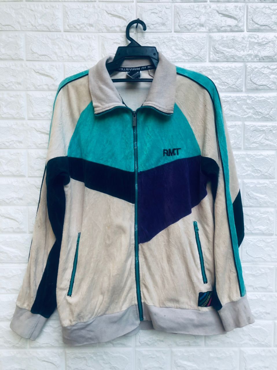 Japanese Brand Vintage Rimaster Japanese Designer Fashion Style Size US L / EU 52-54 / 3 - 1 Thumbnail