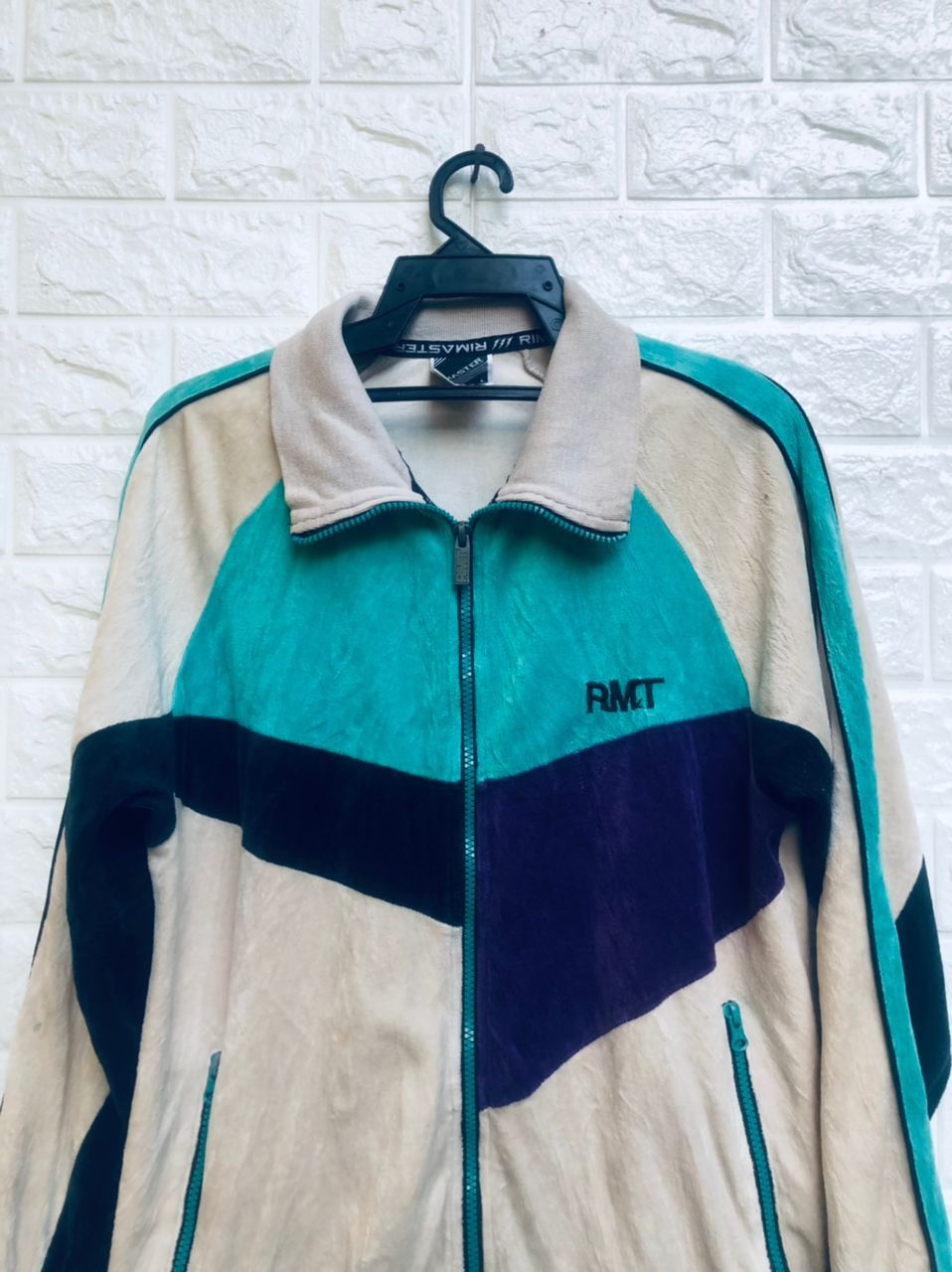 Japanese Brand Vintage Rimaster Japanese Designer Fashion Style Size US L / EU 52-54 / 3 - 3 Thumbnail