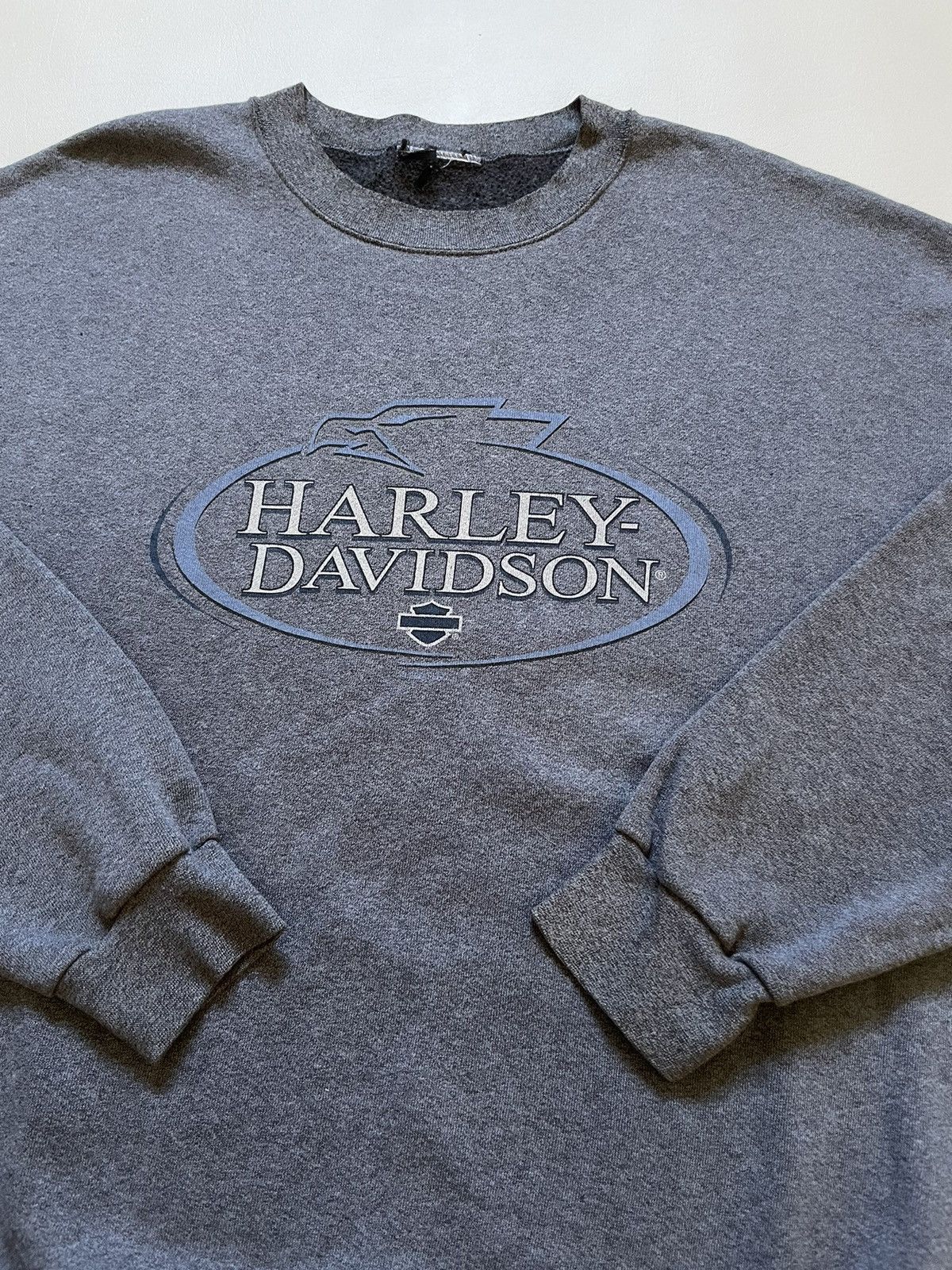 Vintage Harley Davidson sweatshirt