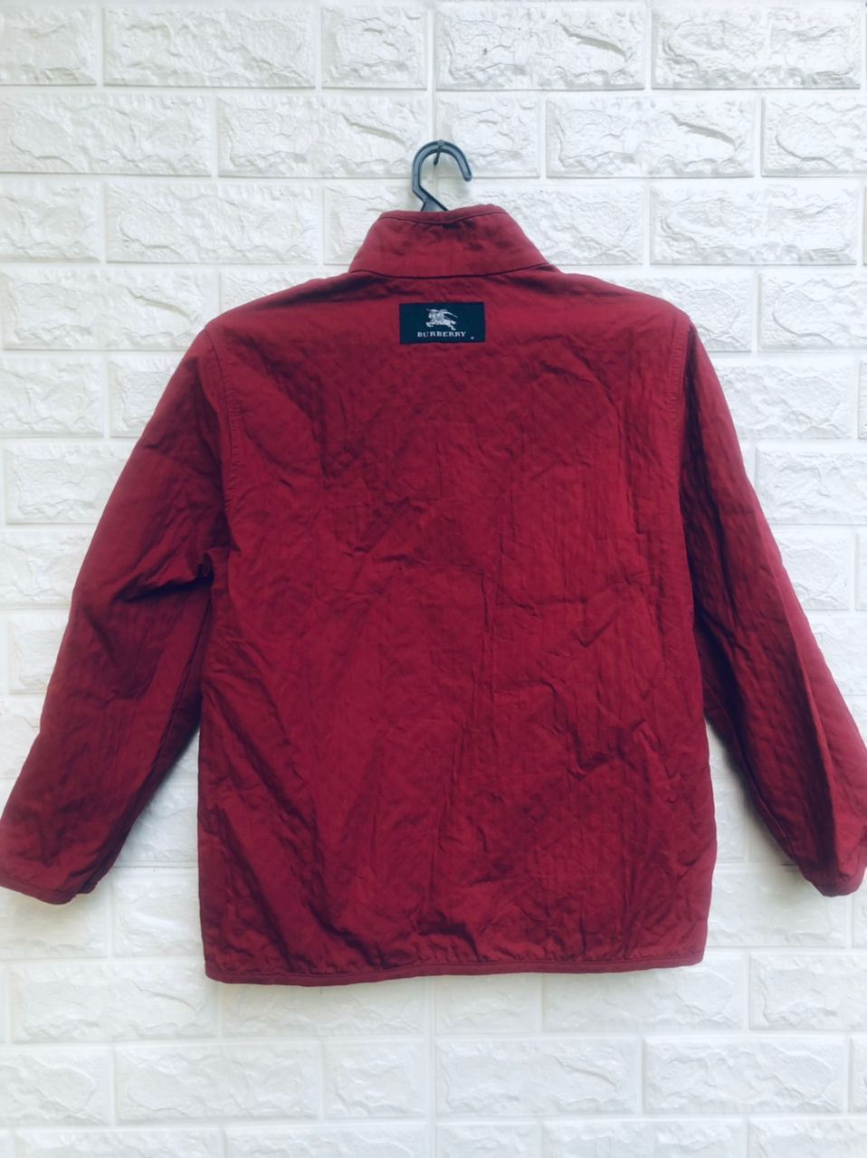 Burberry Vintage Burberry Japanese Designer Streetwear Fashion Style Size US M / EU 48-50 / 2 - 2 Thumbnail