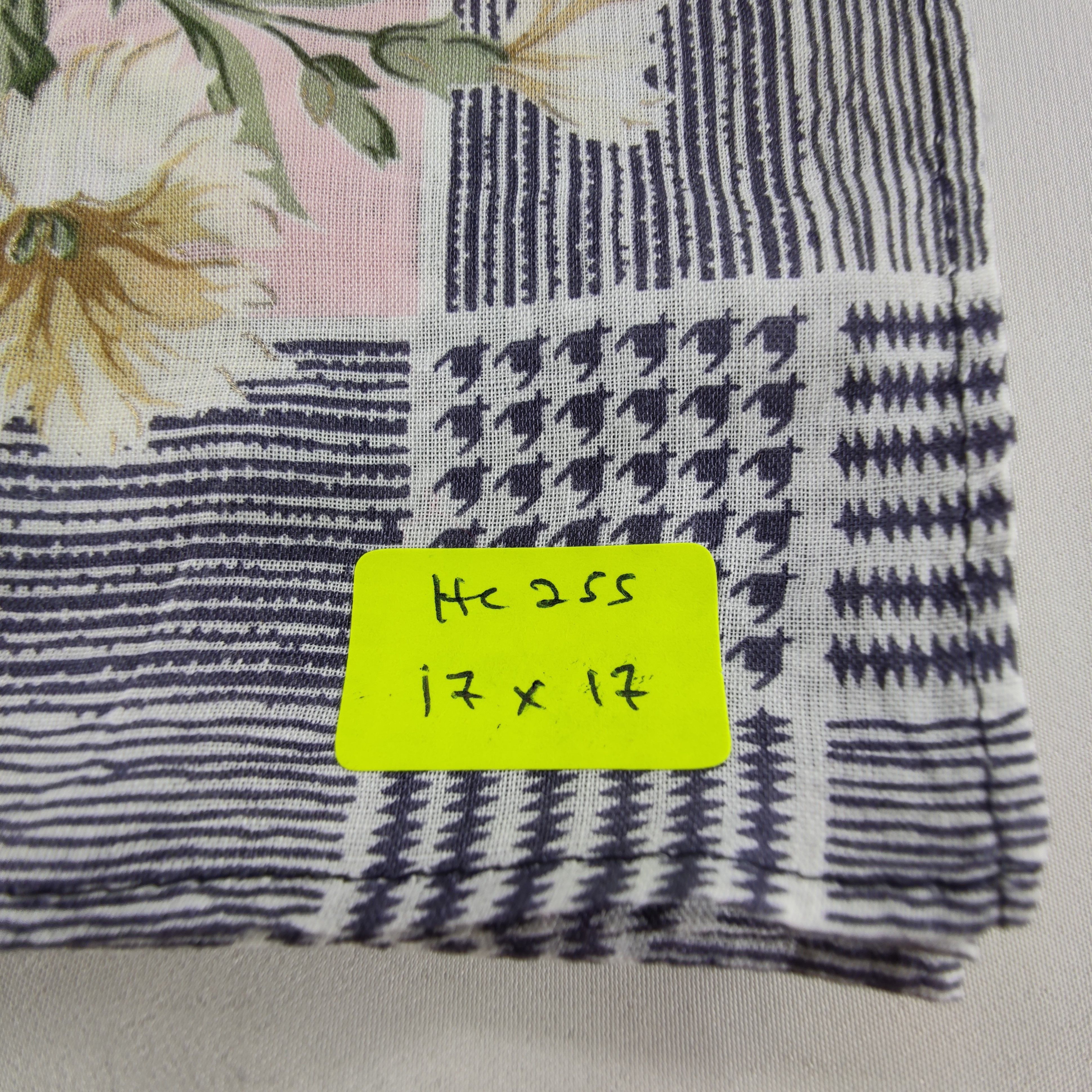 Hanae Mori Hanae Mori Handkerchief/Neckerchief/Bandana Size ONE SIZE - 5 Thumbnail