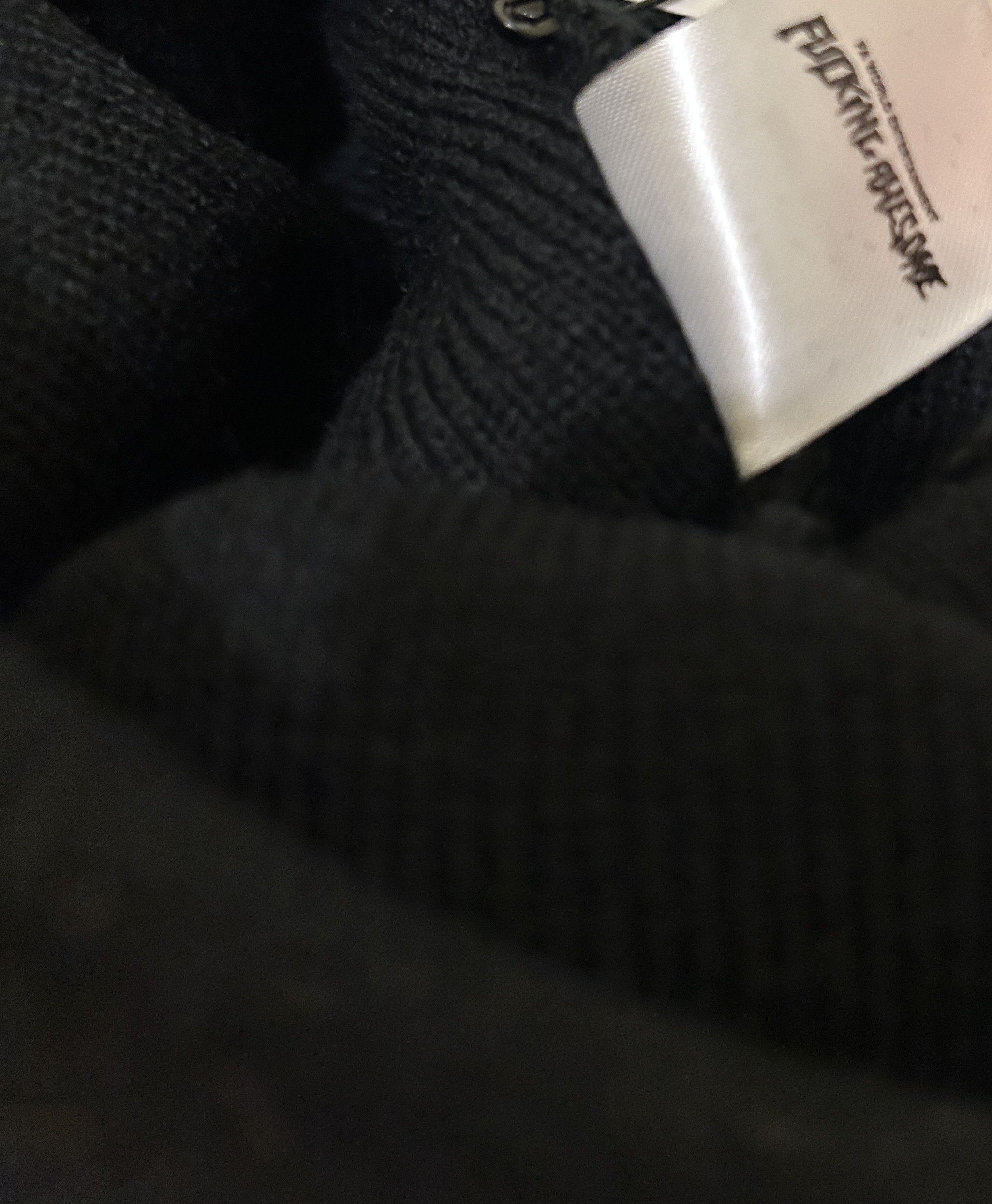 Fucking Awesome fucking awesome beanie navy Size ONE SIZE - 4 Thumbnail