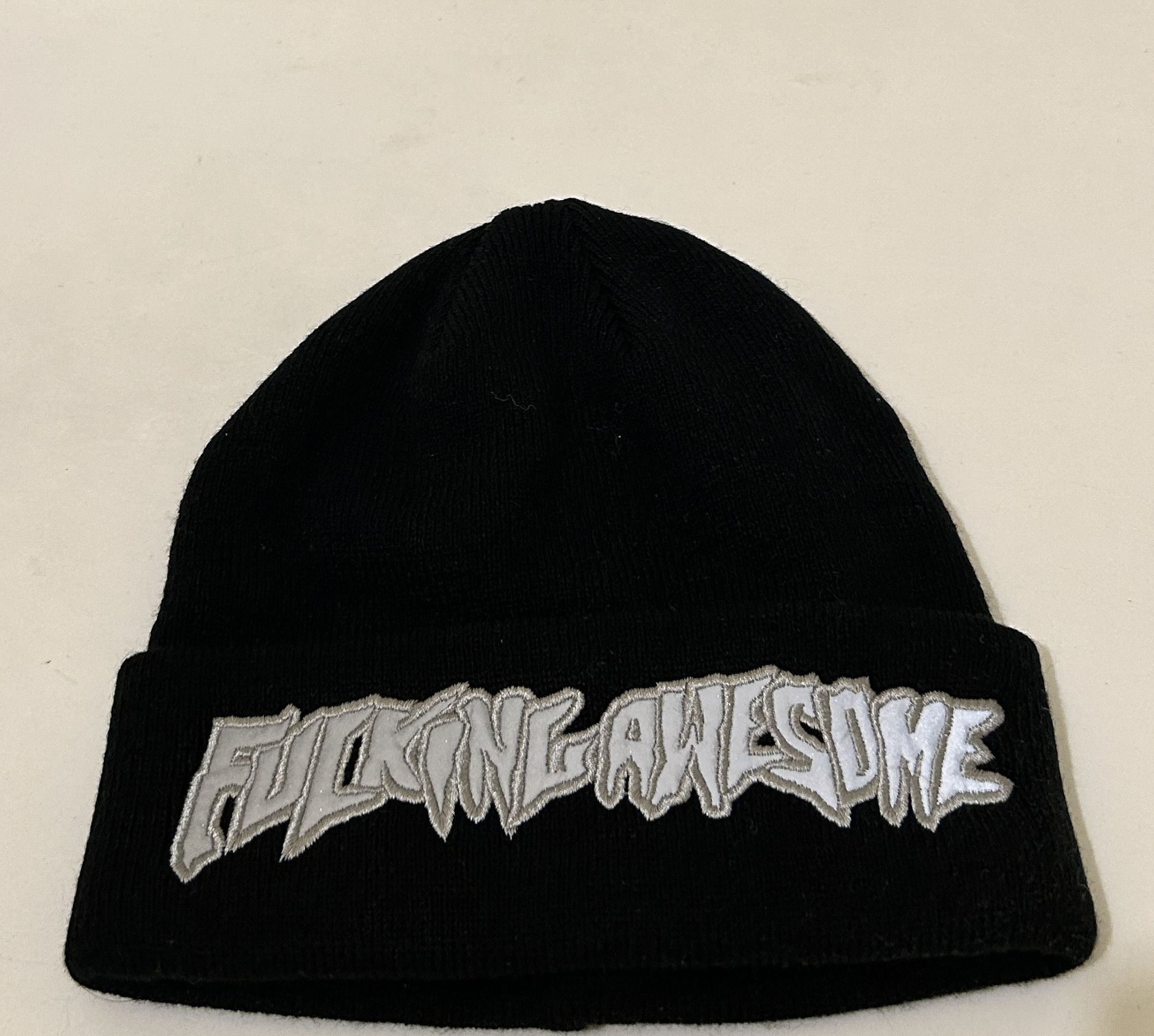 Fucking Awesome Beanie | Grailed