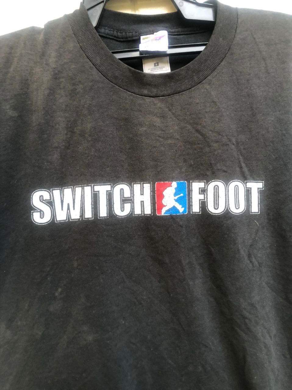 Band Tees Vintage Switchfoot Band Music Designer Fashion Style Size US M / EU 48-50 / 2 - 5 Thumbnail