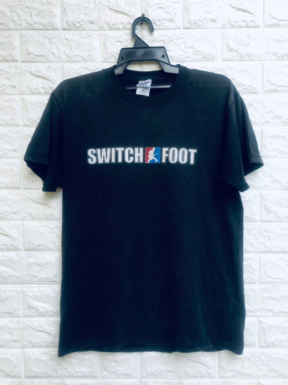 Band Tees Vintage Switchfoot Band Music Designer Fashion Style Size US M / EU 48-50 / 2 - 1 Thumbnail