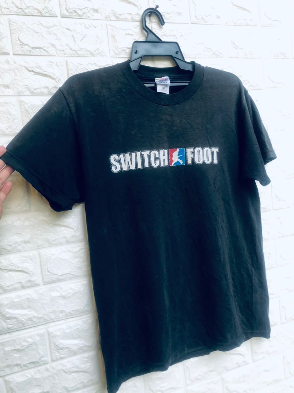 Band Tees Vintage Switchfoot Band Music Designer Fashion Style Size US M / EU 48-50 / 2 - 3 Thumbnail