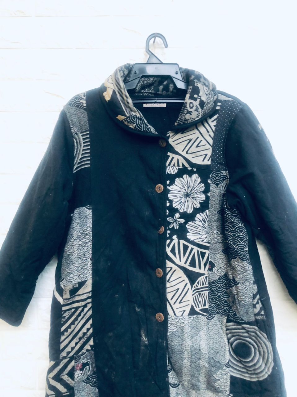 Japanese Brand Vintage Japanese Designer Fashion Style Size M / US 6-8 / IT 42-44 - 3 Thumbnail
