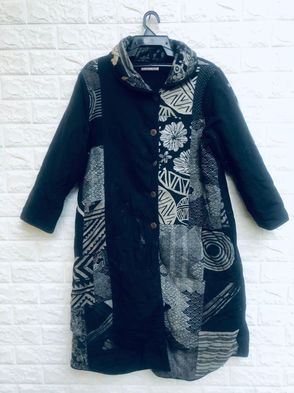 Japanese Brand Vintage Japanese Designer Fashion Style Size M / US 6-8 / IT 42-44 - 1 Thumbnail