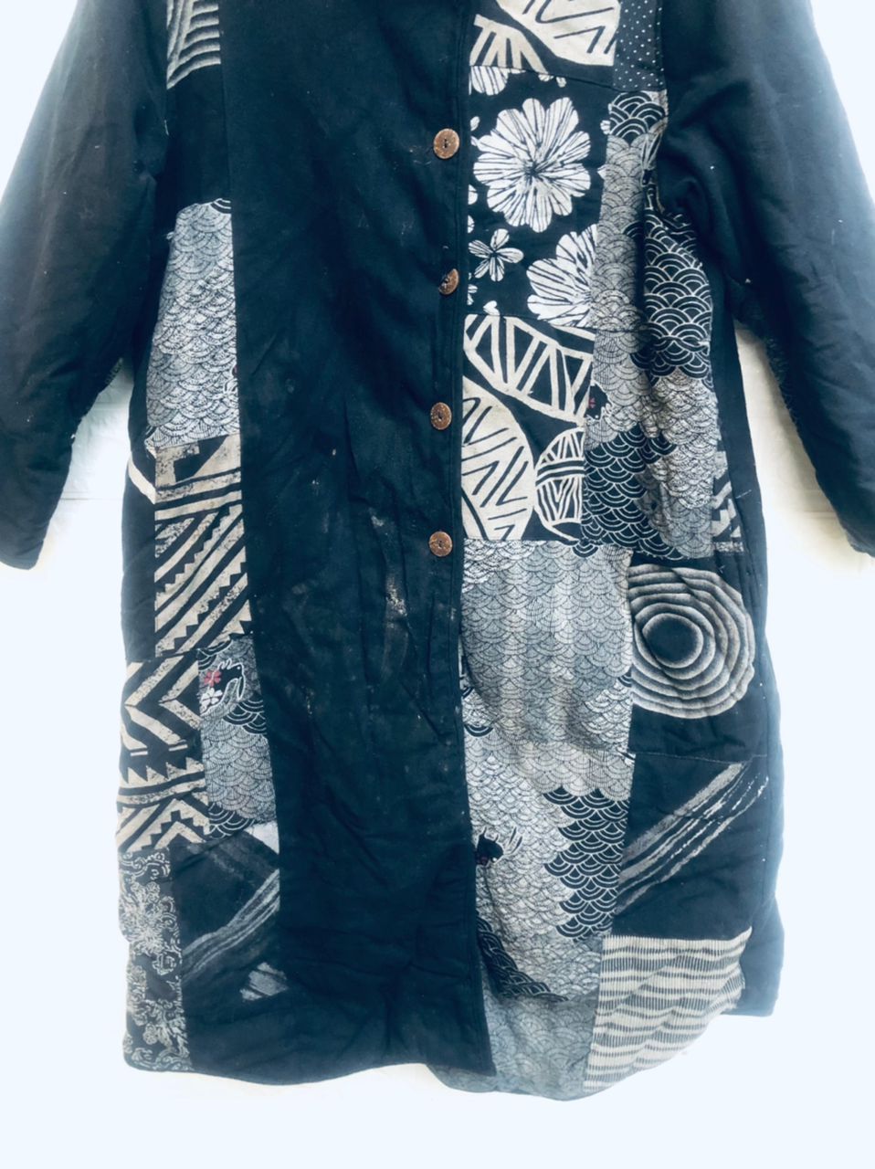 Japanese Brand Vintage Japanese Designer Fashion Style Size M / US 6-8 / IT 42-44 - 4 Thumbnail
