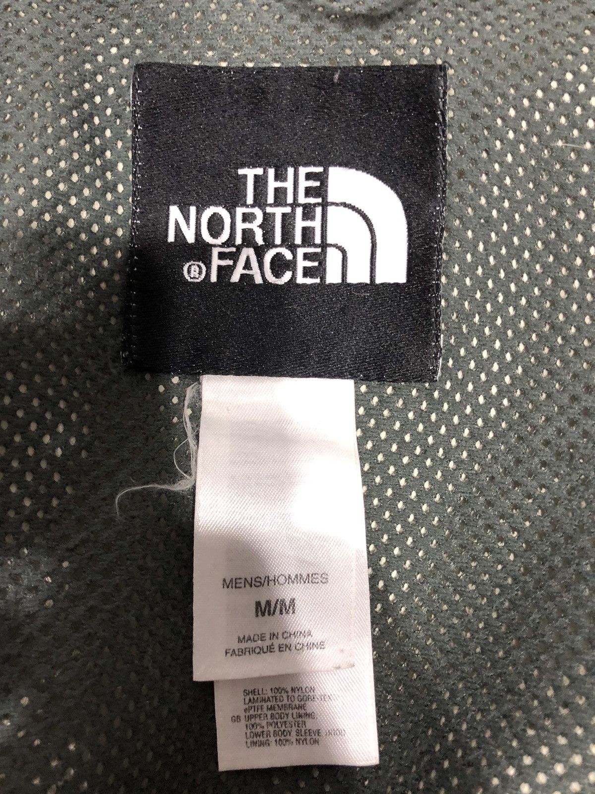 The North Face × Vintage Vintage The North Face Gore-Tex Jacket M Size US M / EU 48-50 / 2 - 4 Thumbnail