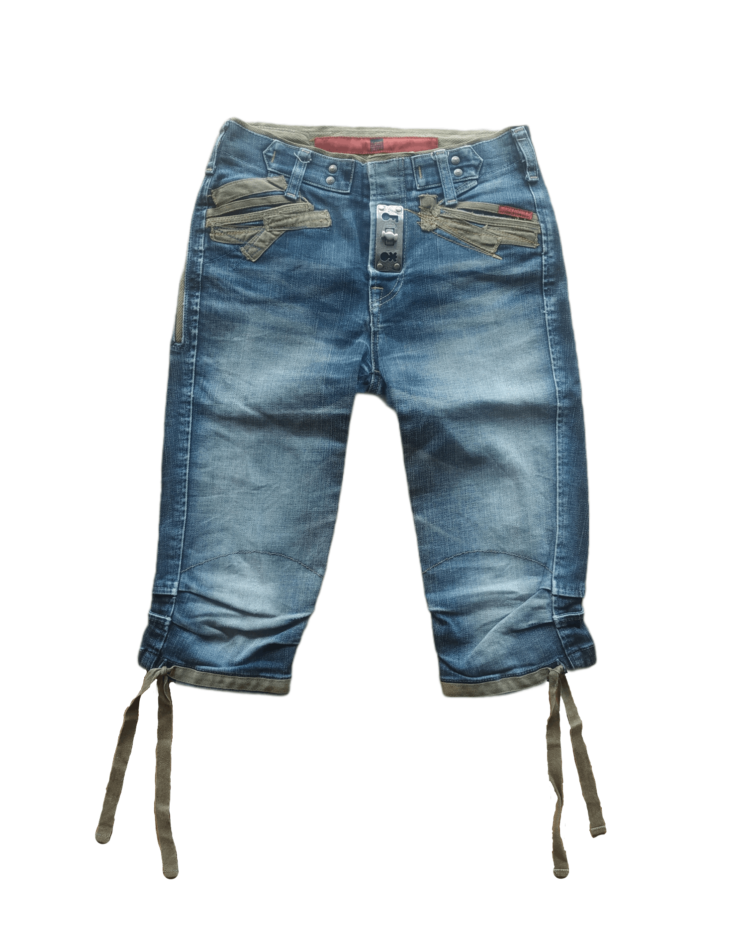 パンツ \"MARITHE FRANCOIS GIRBAUD\" Bondage Pants image_4a4ec321-298d-4cb9-87ca-