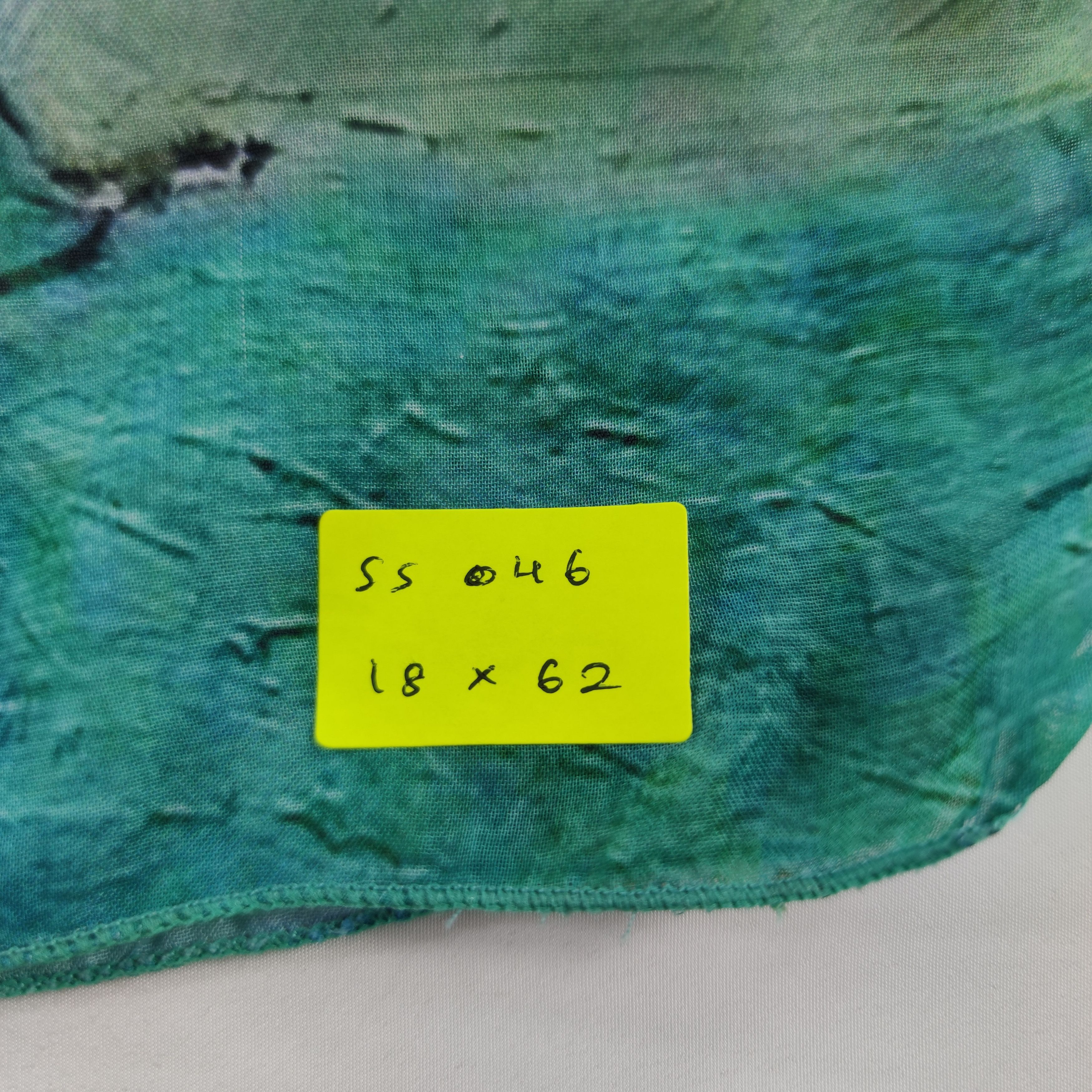 Other × Vintage Amano Silk Scarf Size ONE SIZE - 6 Thumbnail