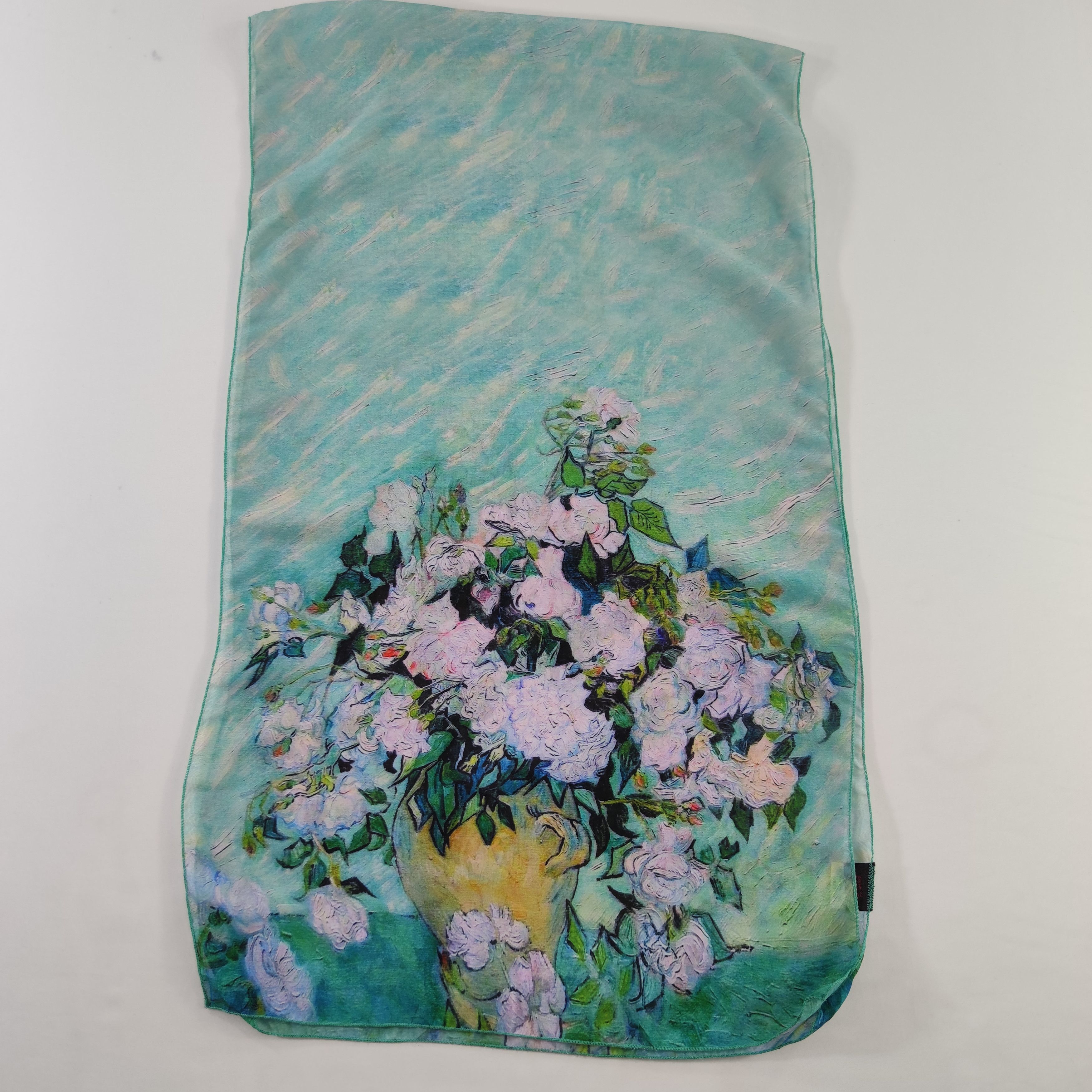 Other × Vintage Amano Silk Scarf Size ONE SIZE - 2 Thumbnail