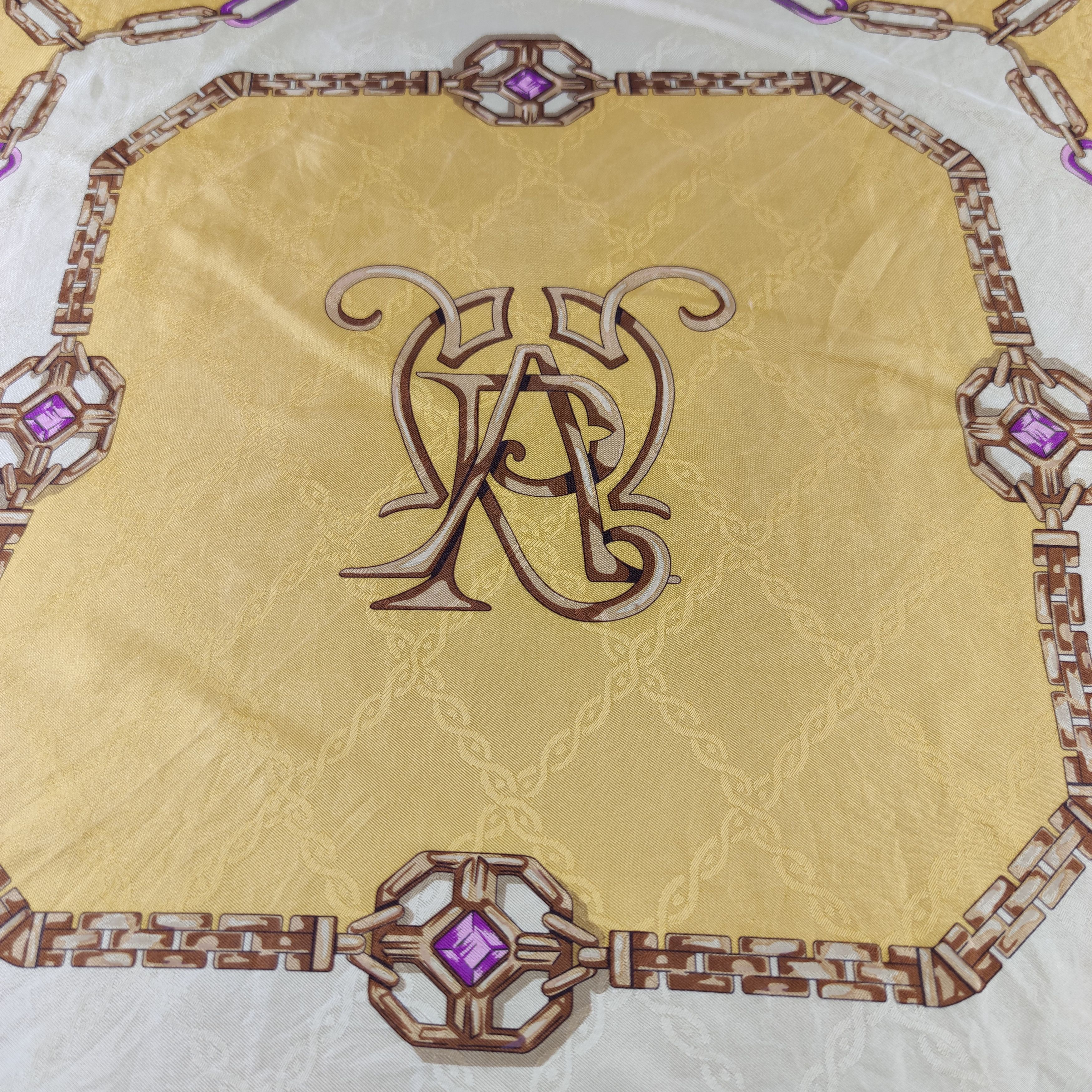 Other × Vintage Andrea Ricci Silk Scarf Size ONE SIZE - 3 Thumbnail