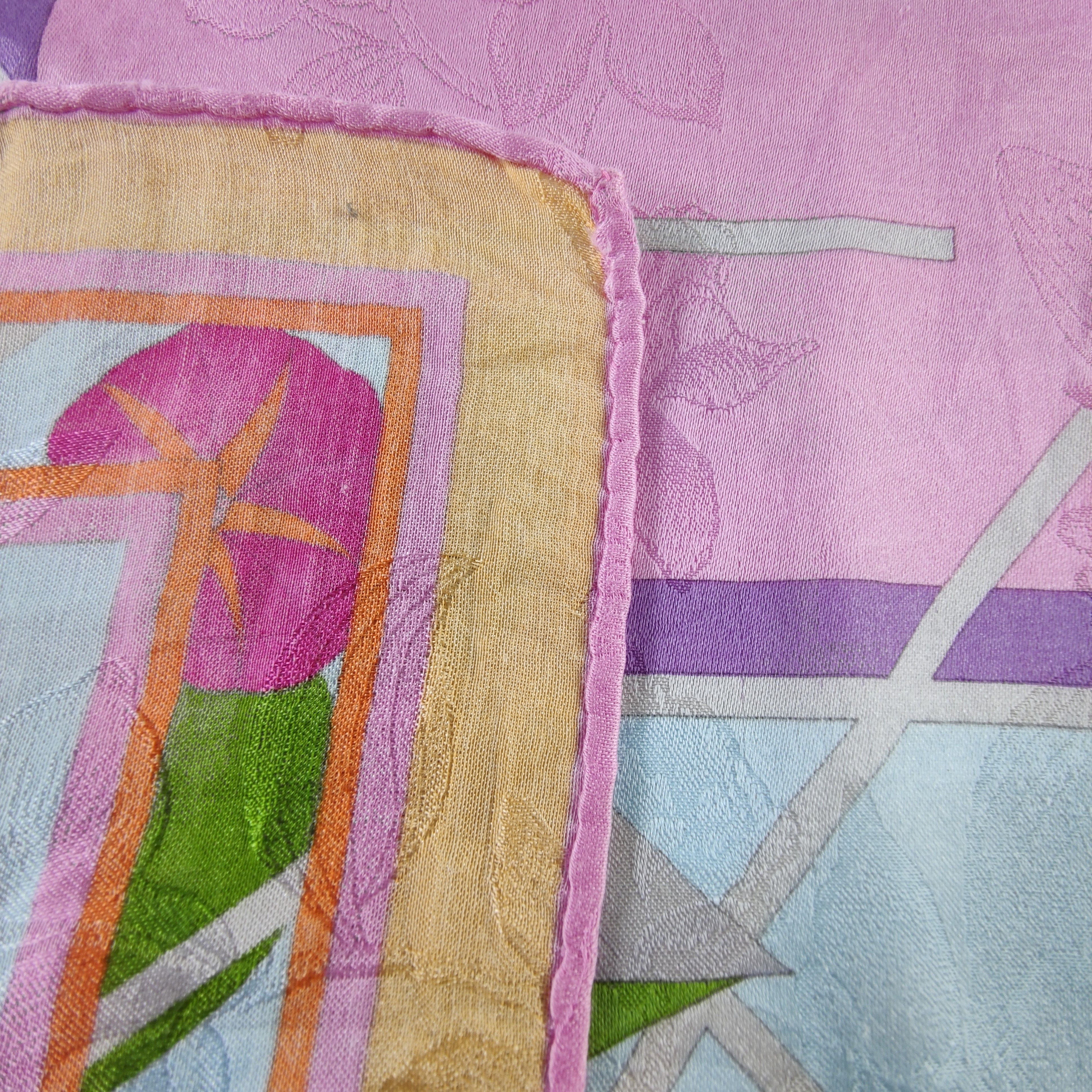 Leonard Paris Leonard Silk Scarf Size ONE SIZE - 5 Thumbnail