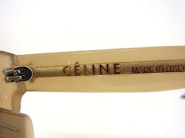Celine Celine CL 41023 Square Frames Size ONE SIZE - 5 Thumbnail
