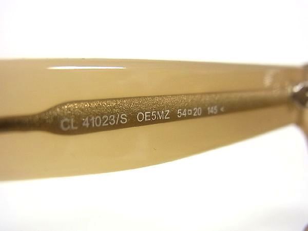 Celine Celine CL 41023 Square Frames Size ONE SIZE - 6 Thumbnail