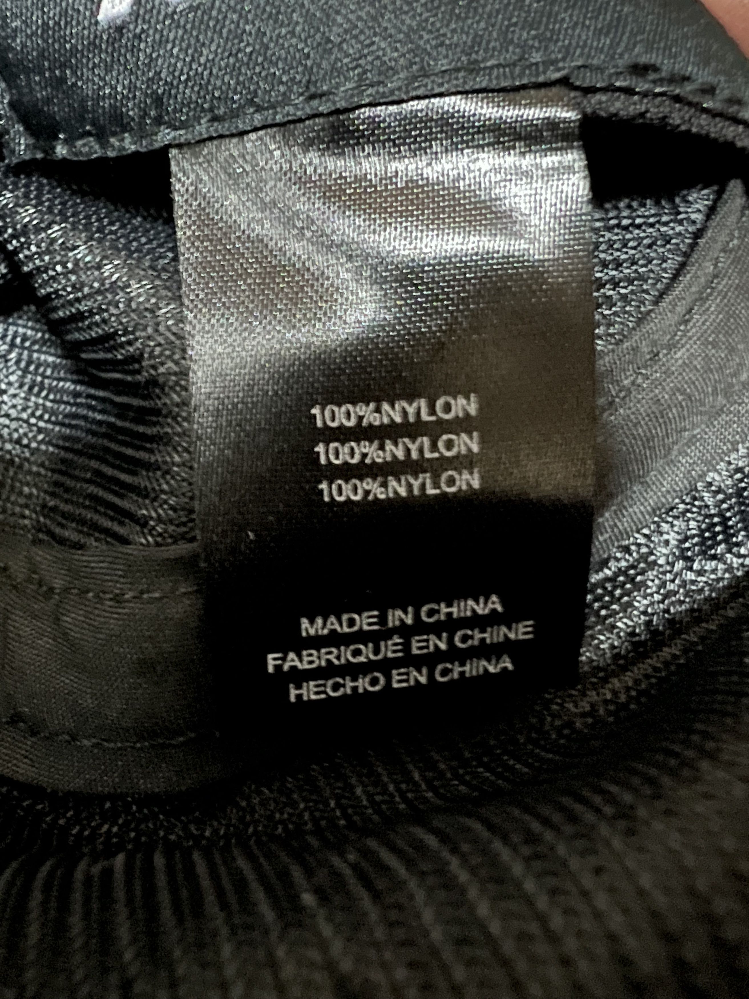 Palace Palace 7 Seven Panel Sport Cap Black P3 Flocka s/s 2016 Size ONE SIZE - 7 Thumbnail