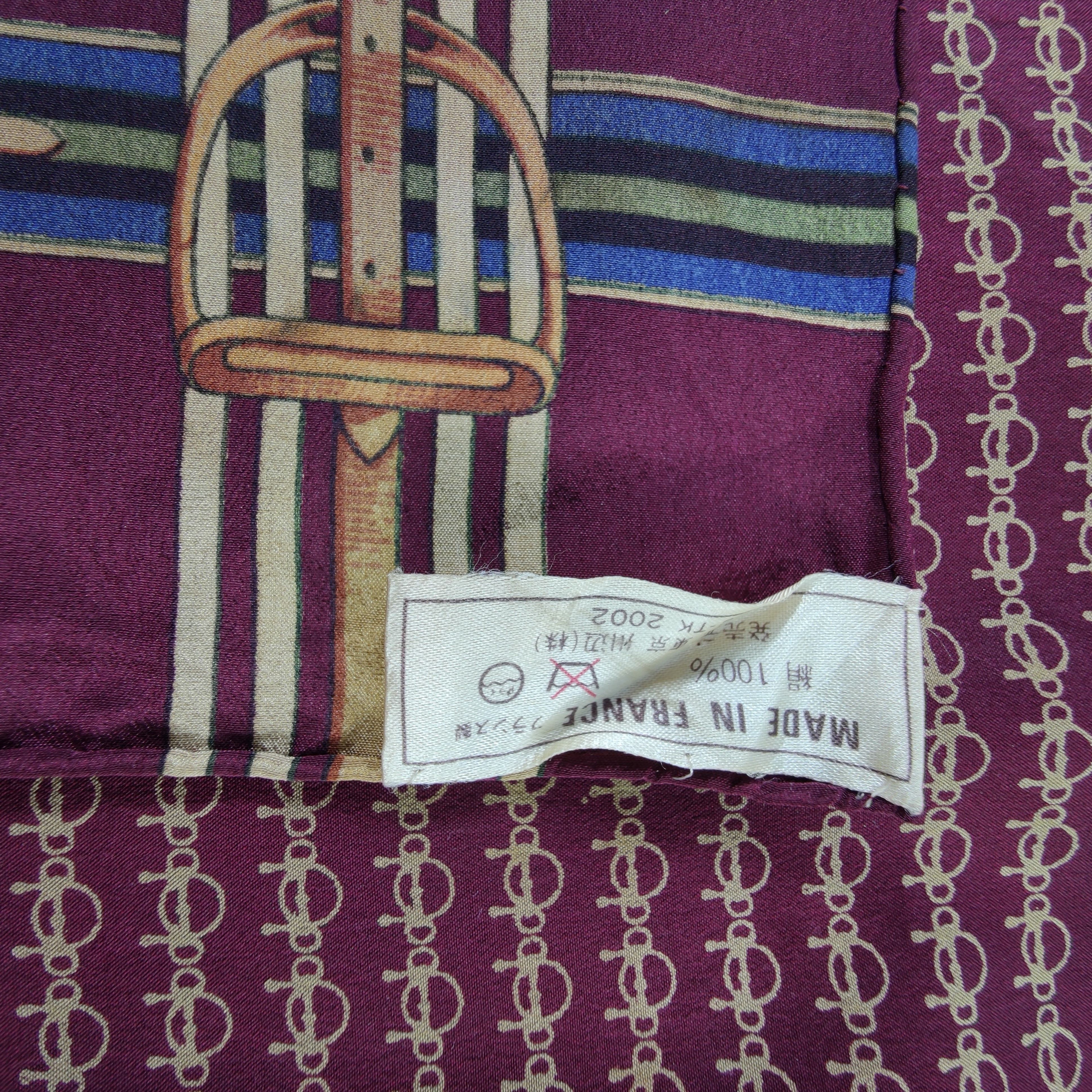 Other × Vintage Daniel la Foret Silk Scarf Size ONE SIZE - 5 Thumbnail