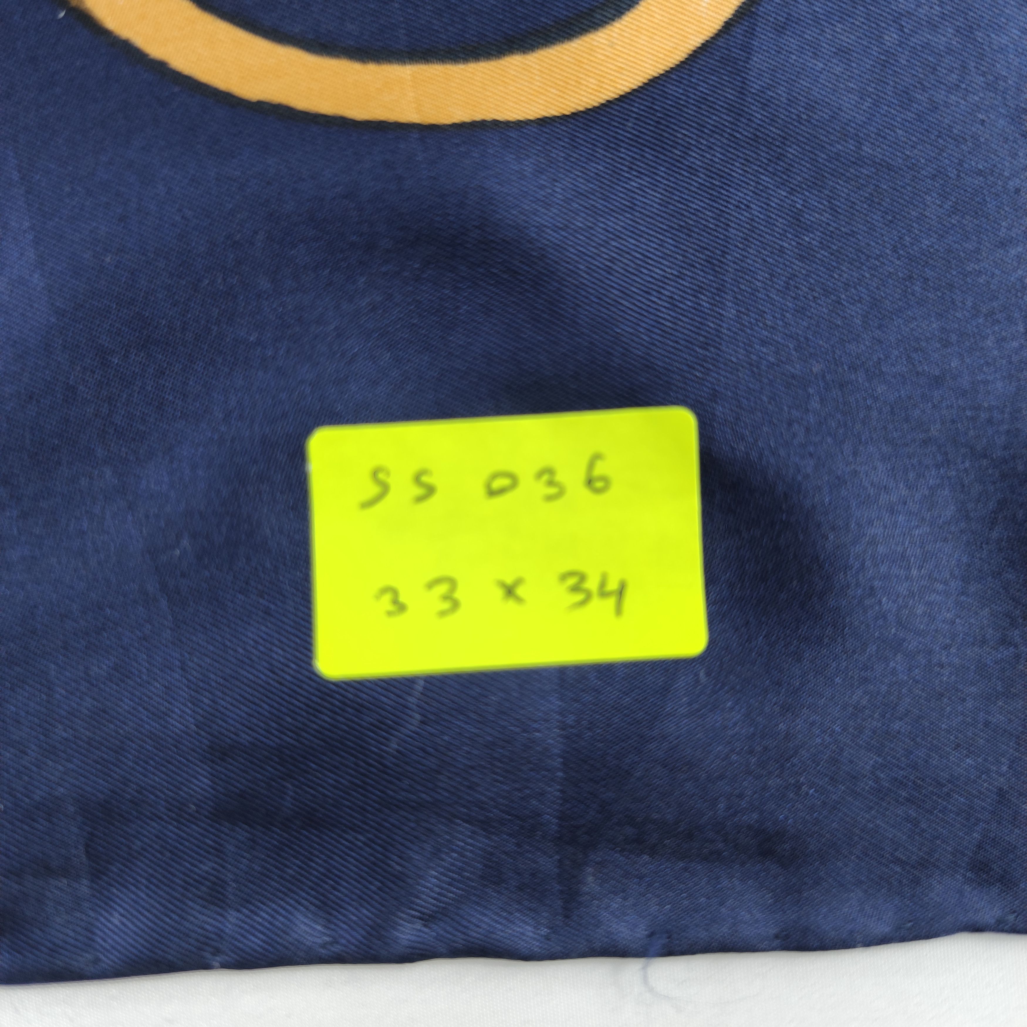 Other Silk Scarf Size ONE SIZE - 7 Thumbnail