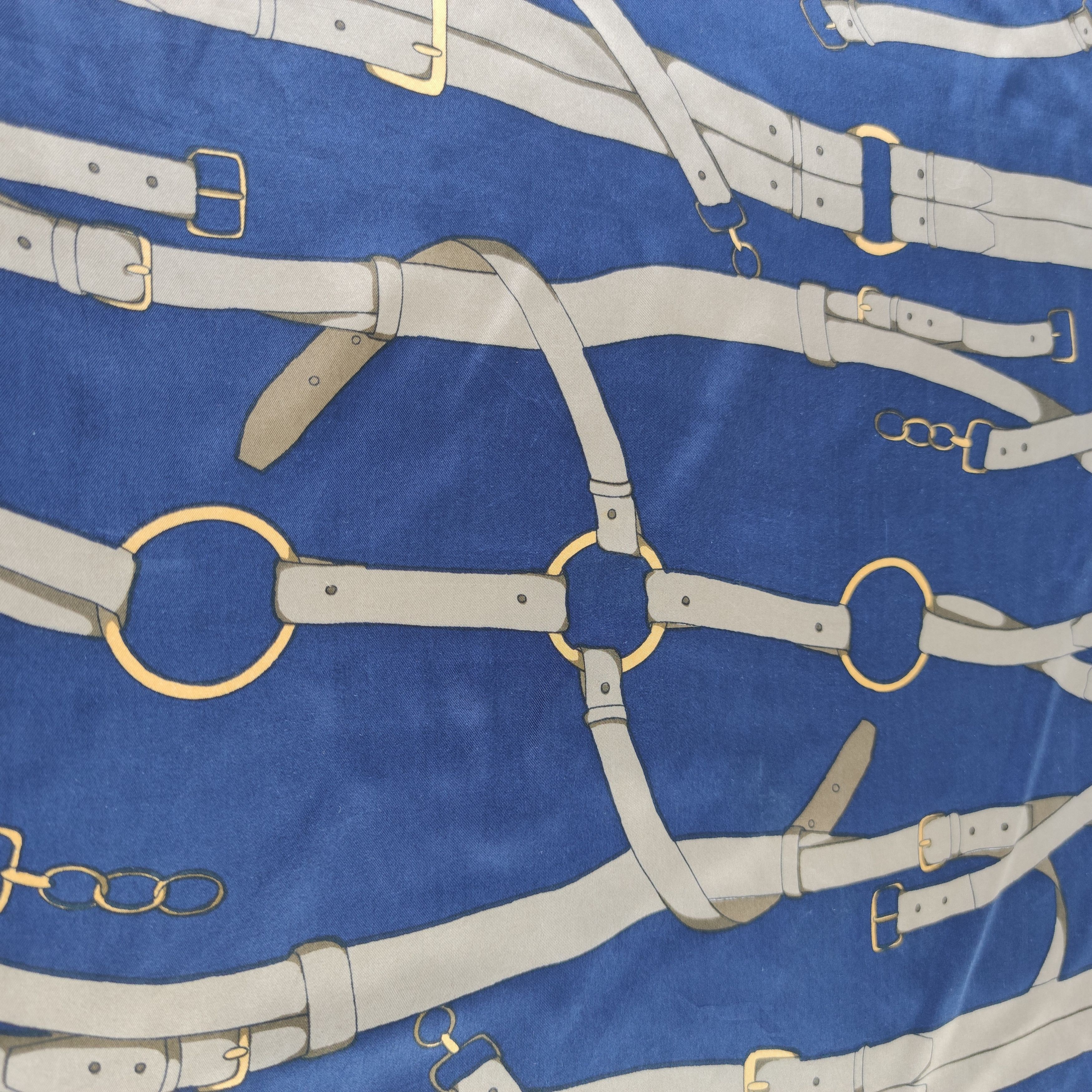 Other Silk Scarf Size ONE SIZE - 3 Thumbnail