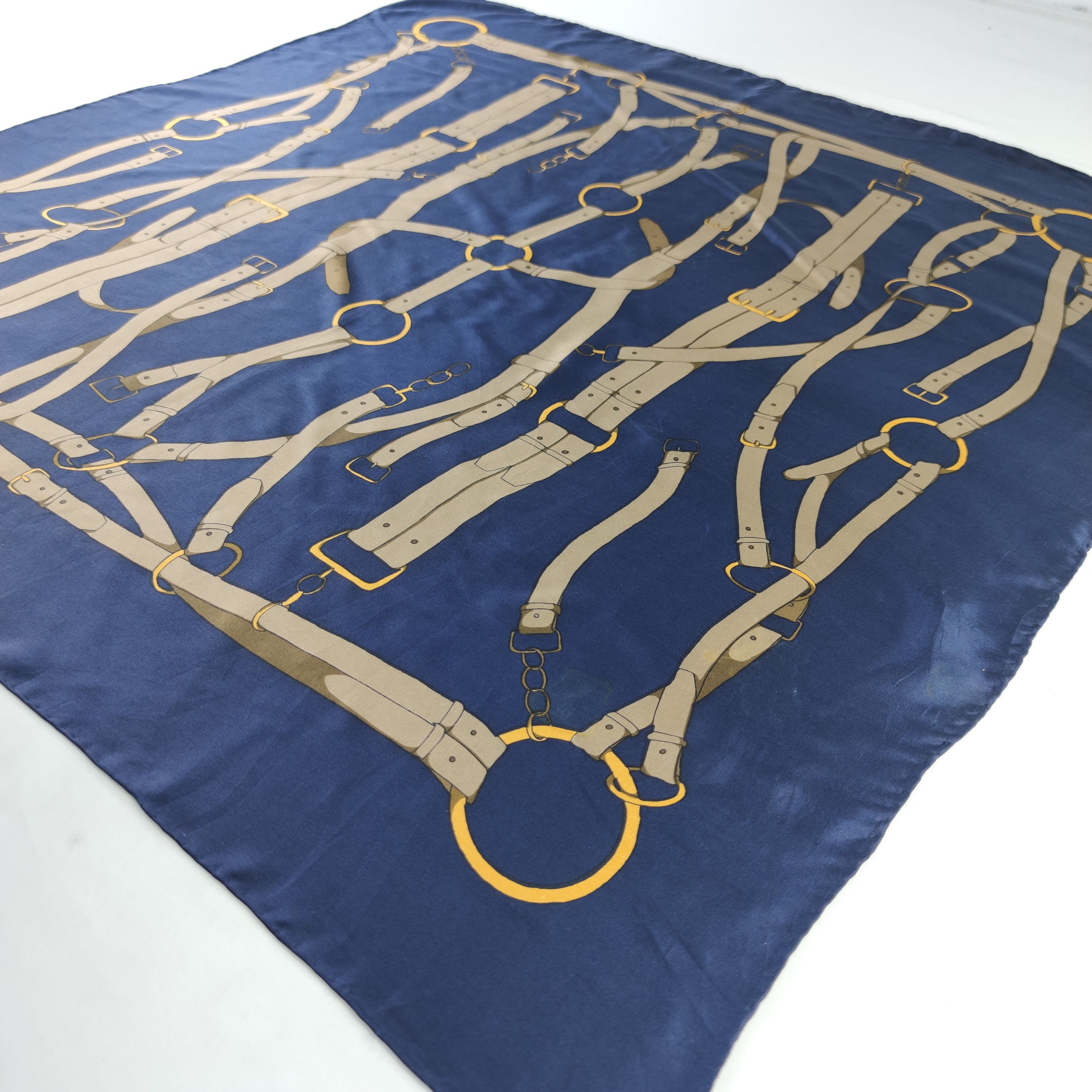 Other Silk Scarf Size ONE SIZE - 4 Thumbnail