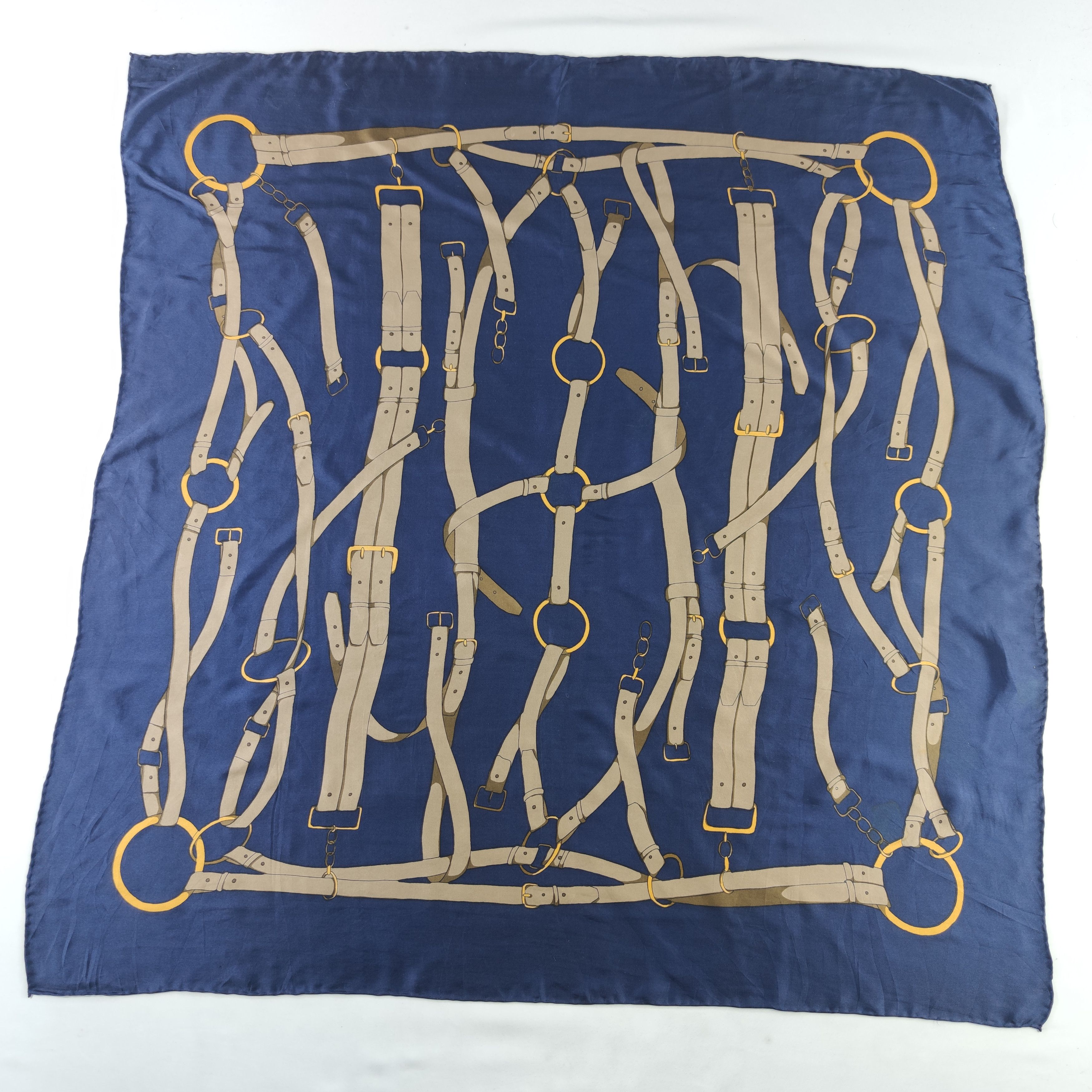 Other Silk Scarf Size ONE SIZE - 2 Thumbnail