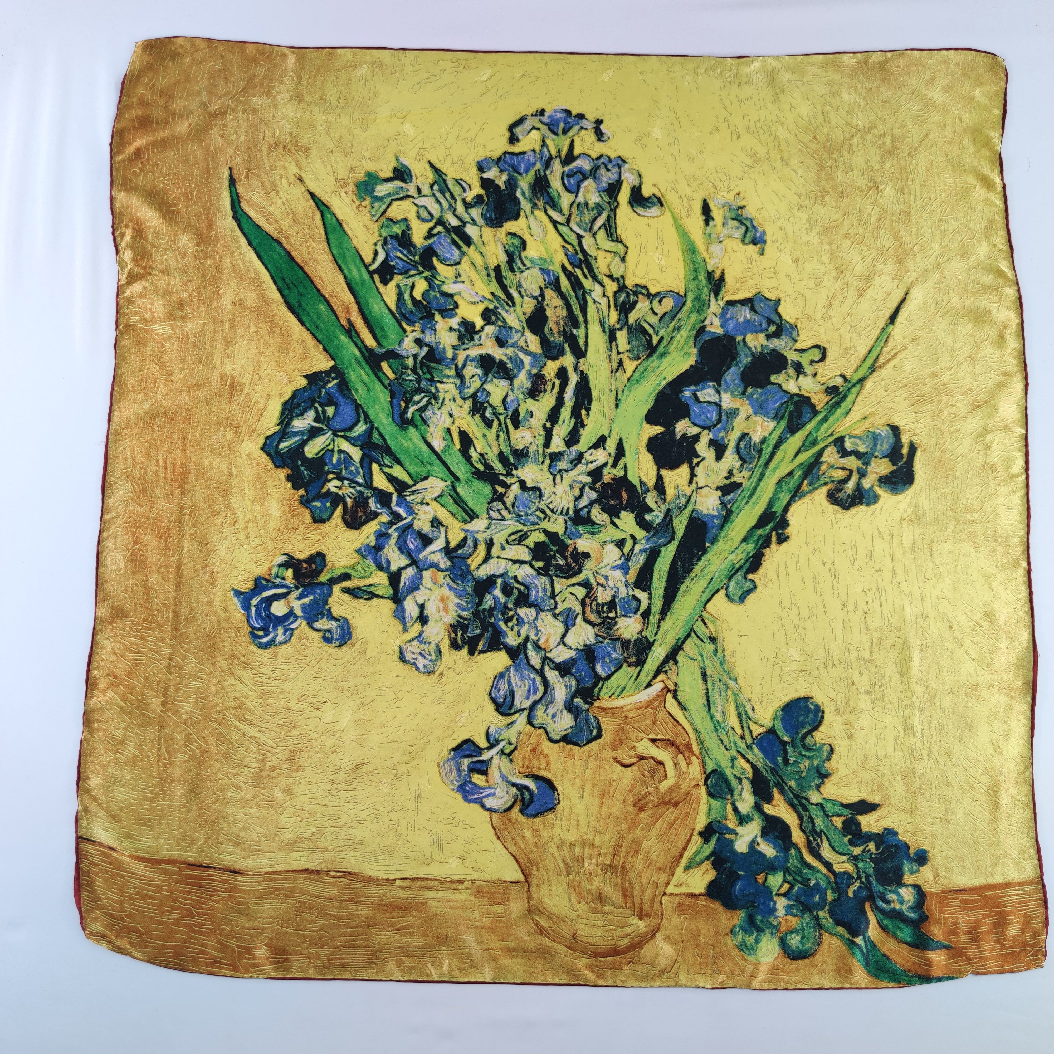 Other Silk Scarf Size ONE SIZE - 2 Thumbnail