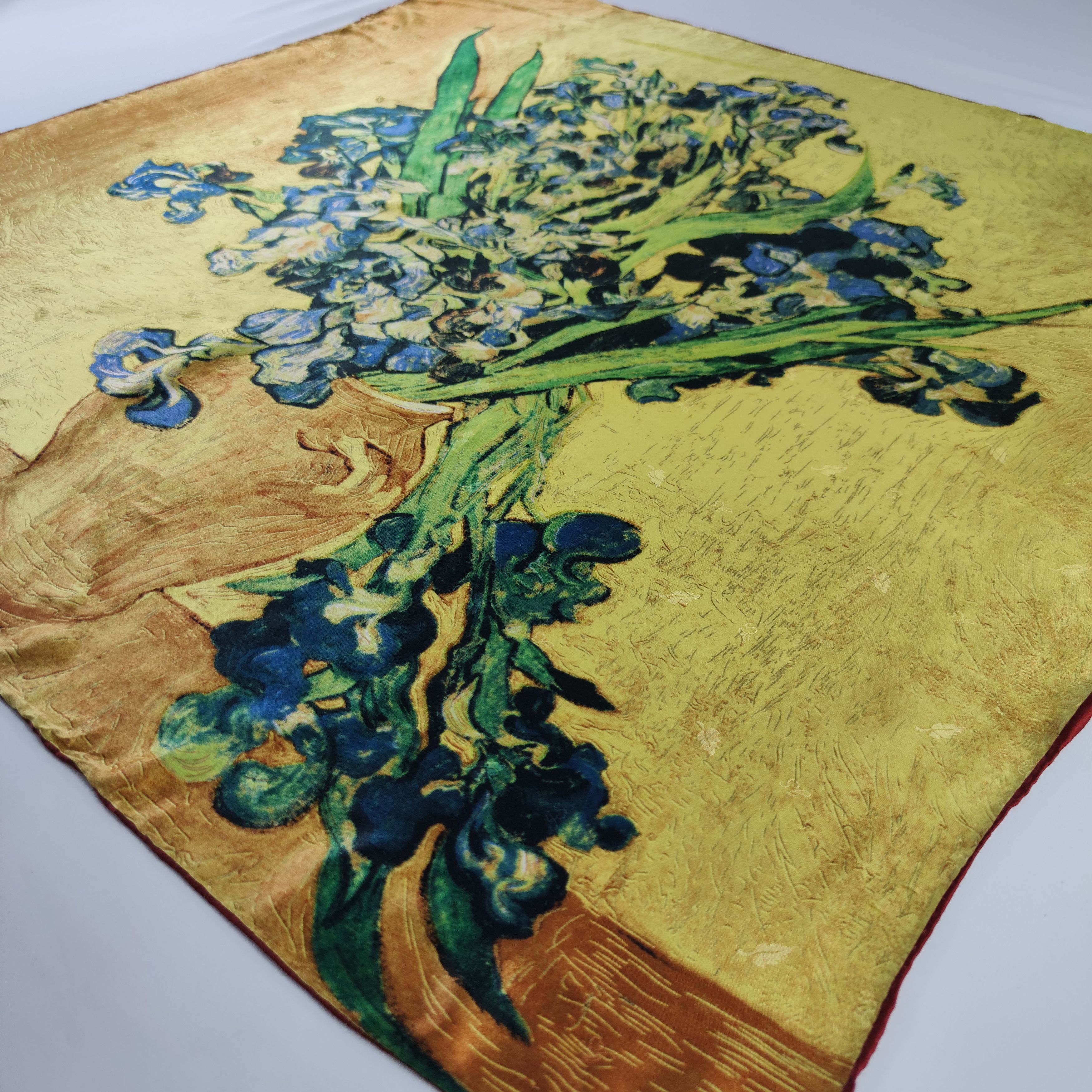 Other Silk Scarf Size ONE SIZE - 4 Thumbnail
