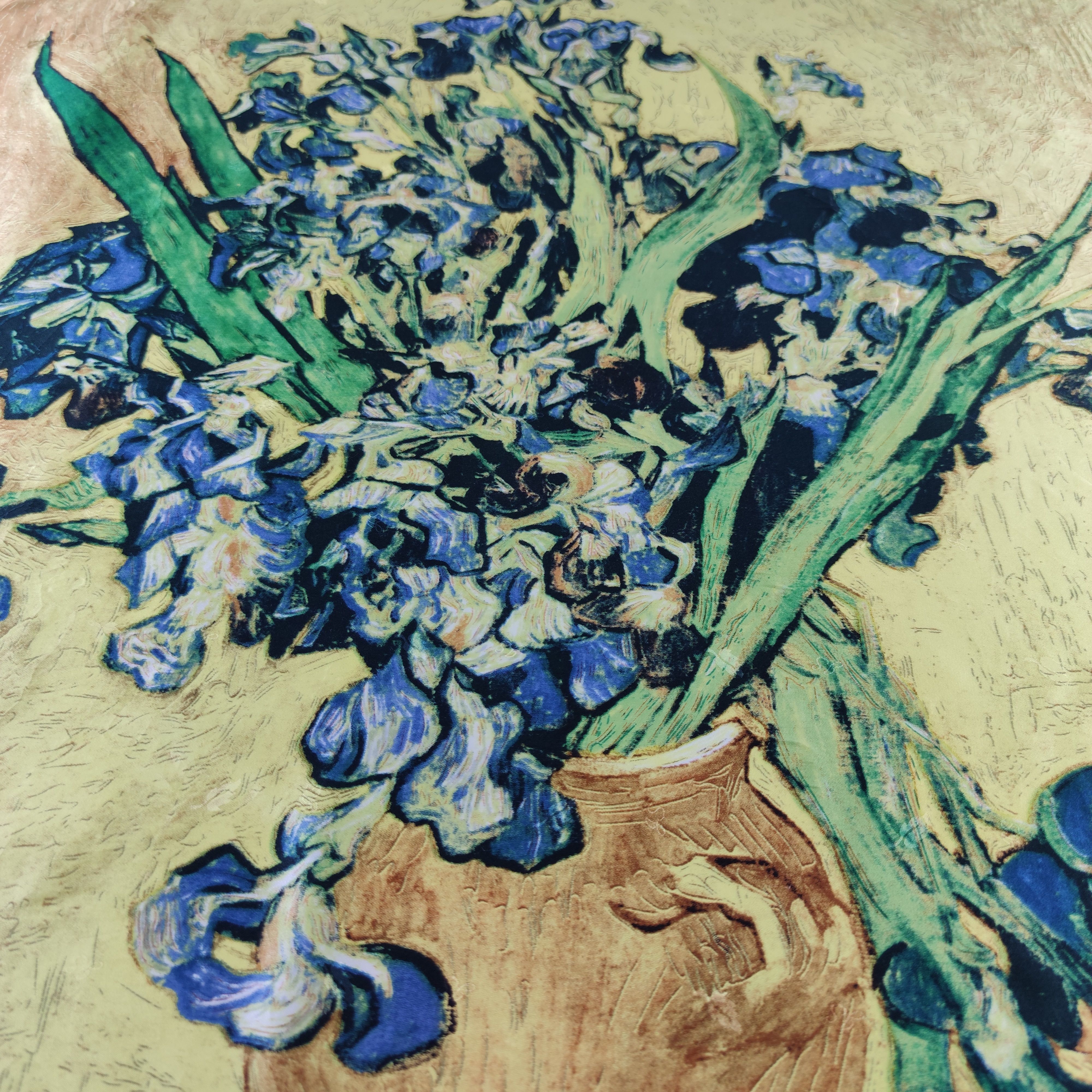 Other Silk Scarf Size ONE SIZE - 3 Thumbnail