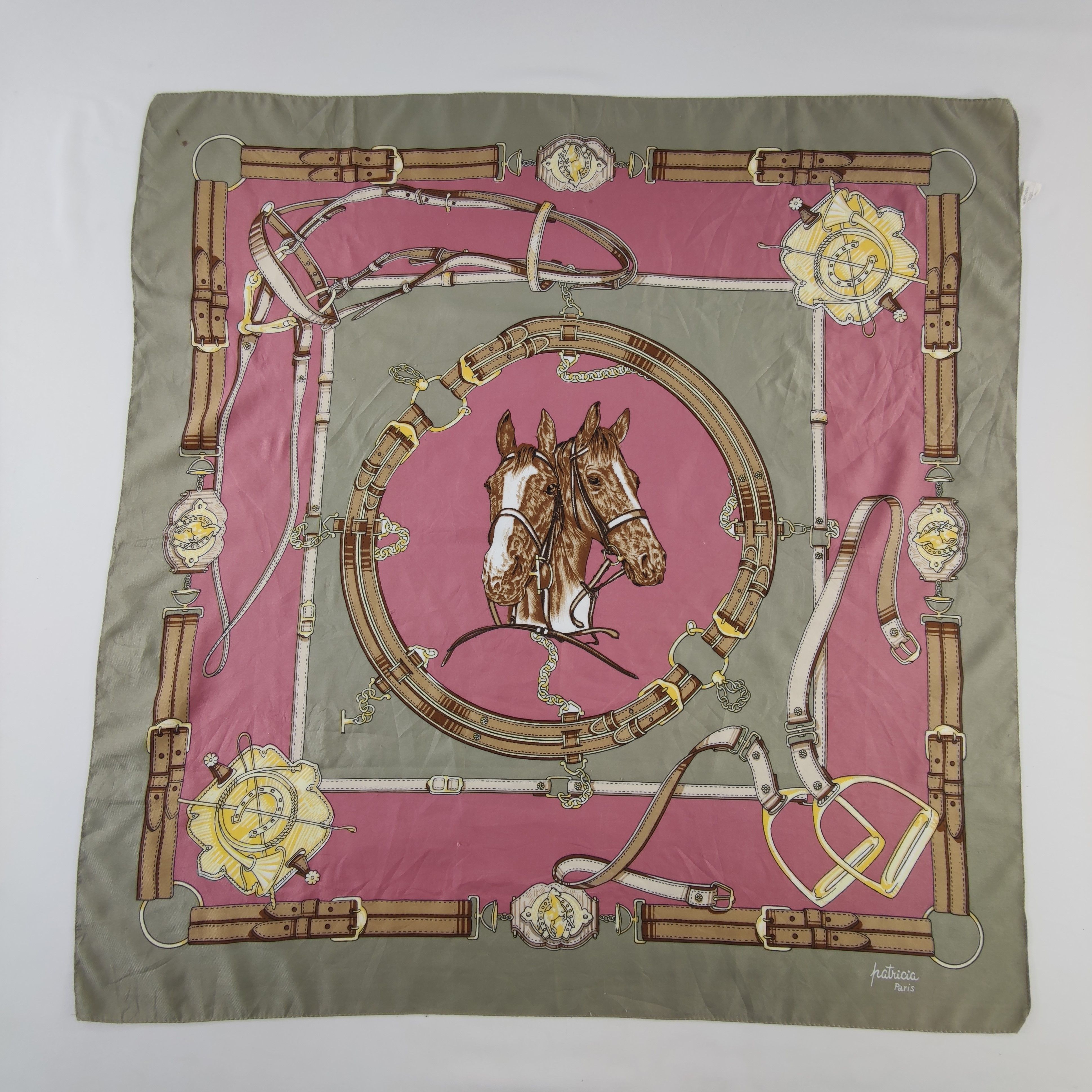Other Patricia Silk Scarf Size ONE SIZE - 2 Thumbnail