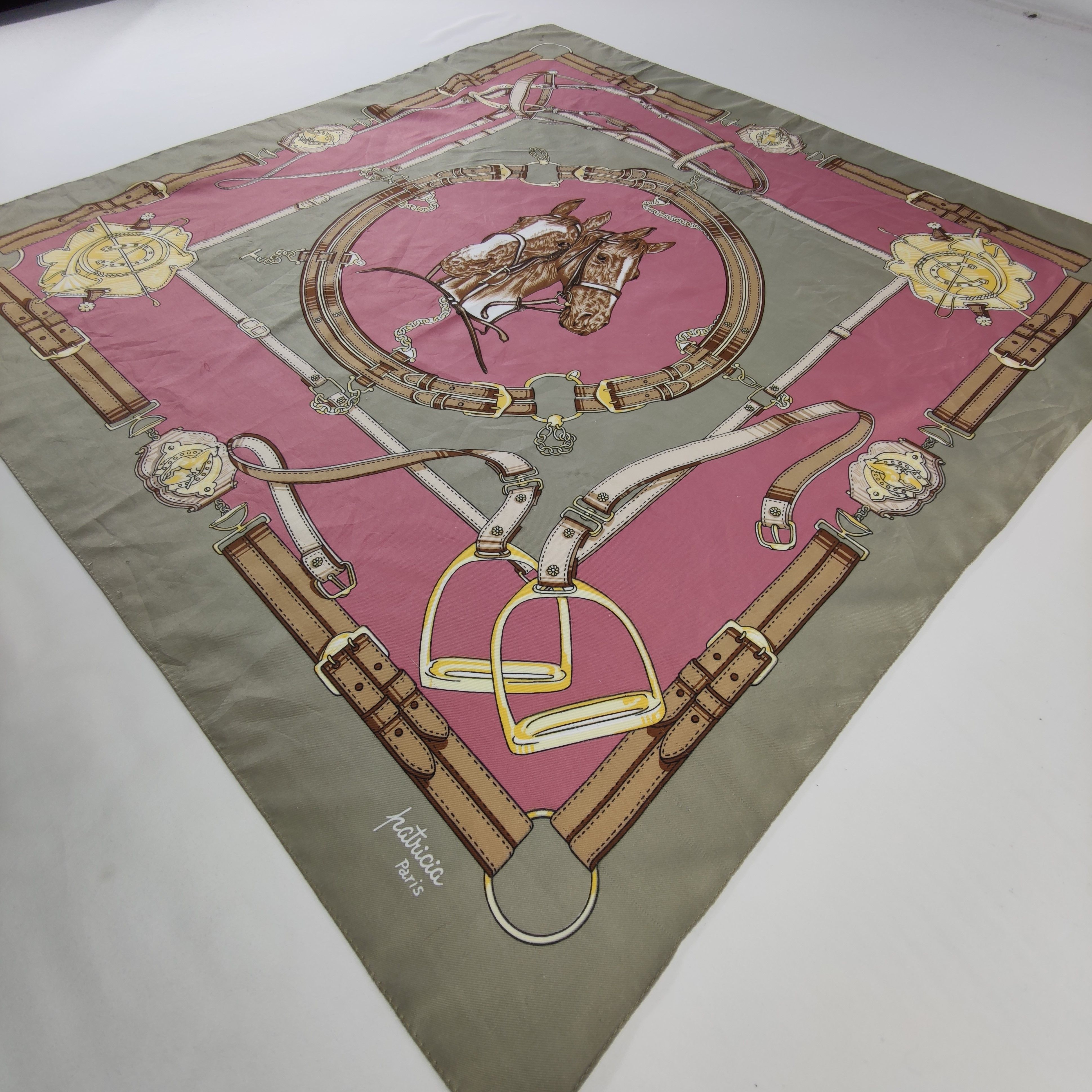 Other Patricia Silk Scarf Size ONE SIZE - 3 Thumbnail