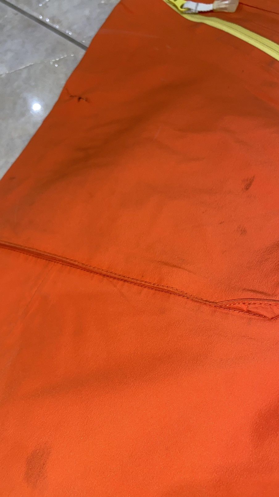 Goretex × Oakley Oakley Pro Shell Gore-Tex vintage pants very rare archivey2k Size US 36 / EU 52 - 7 Thumbnail