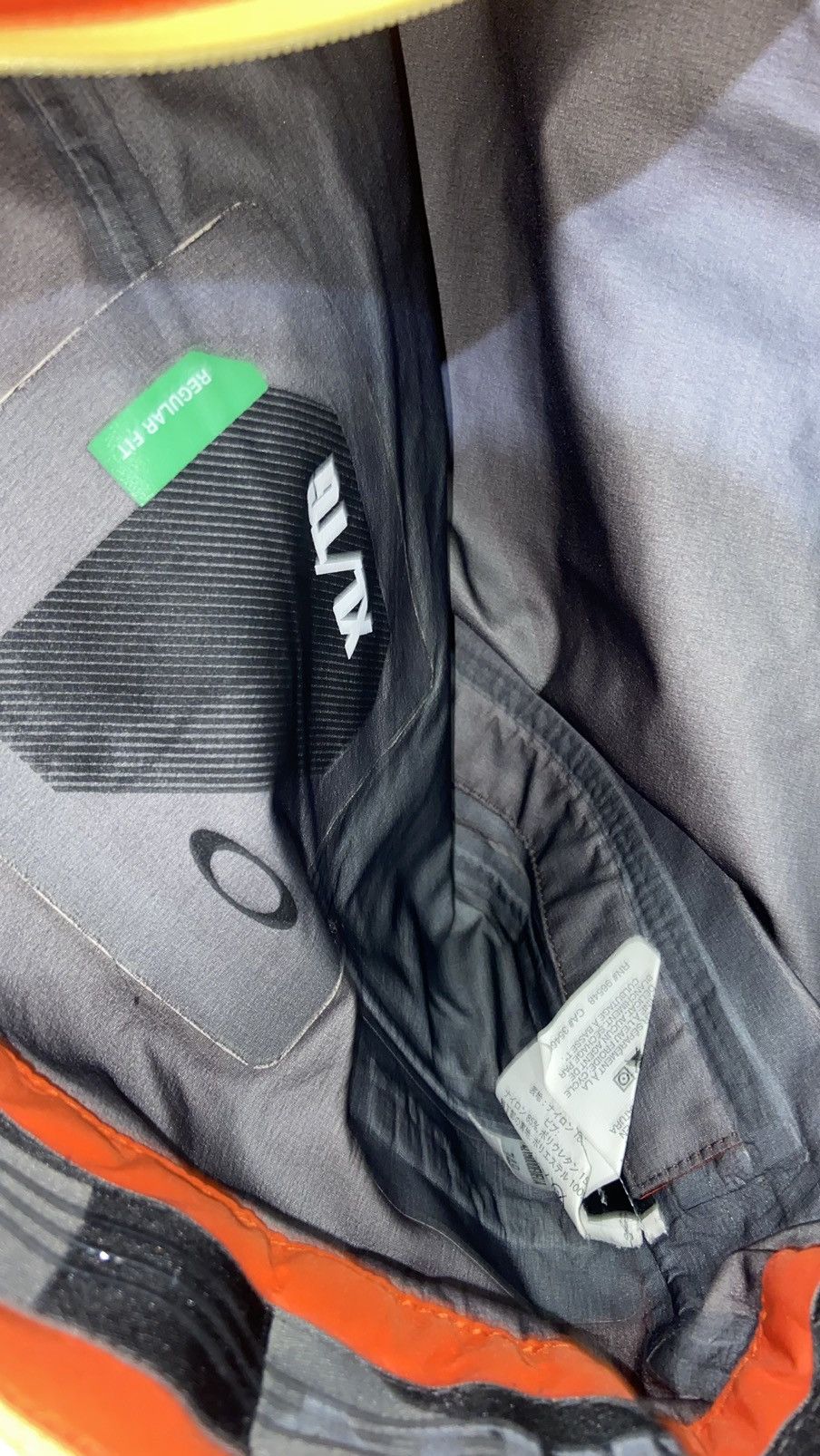 Goretex × Oakley Oakley Pro Shell Gore-Tex vintage pants very rare archivey2k Size US 36 / EU 52 - 13 Thumbnail