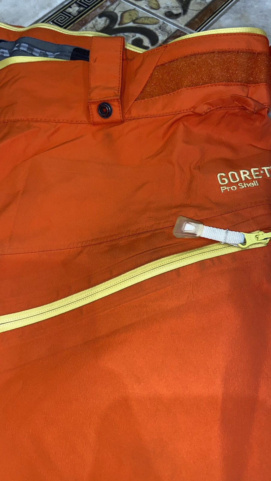 Goretex × Oakley Oakley Pro Shell Gore-Tex vintage pants very rare archivey2k Size US 36 / EU 52 - 8 Thumbnail