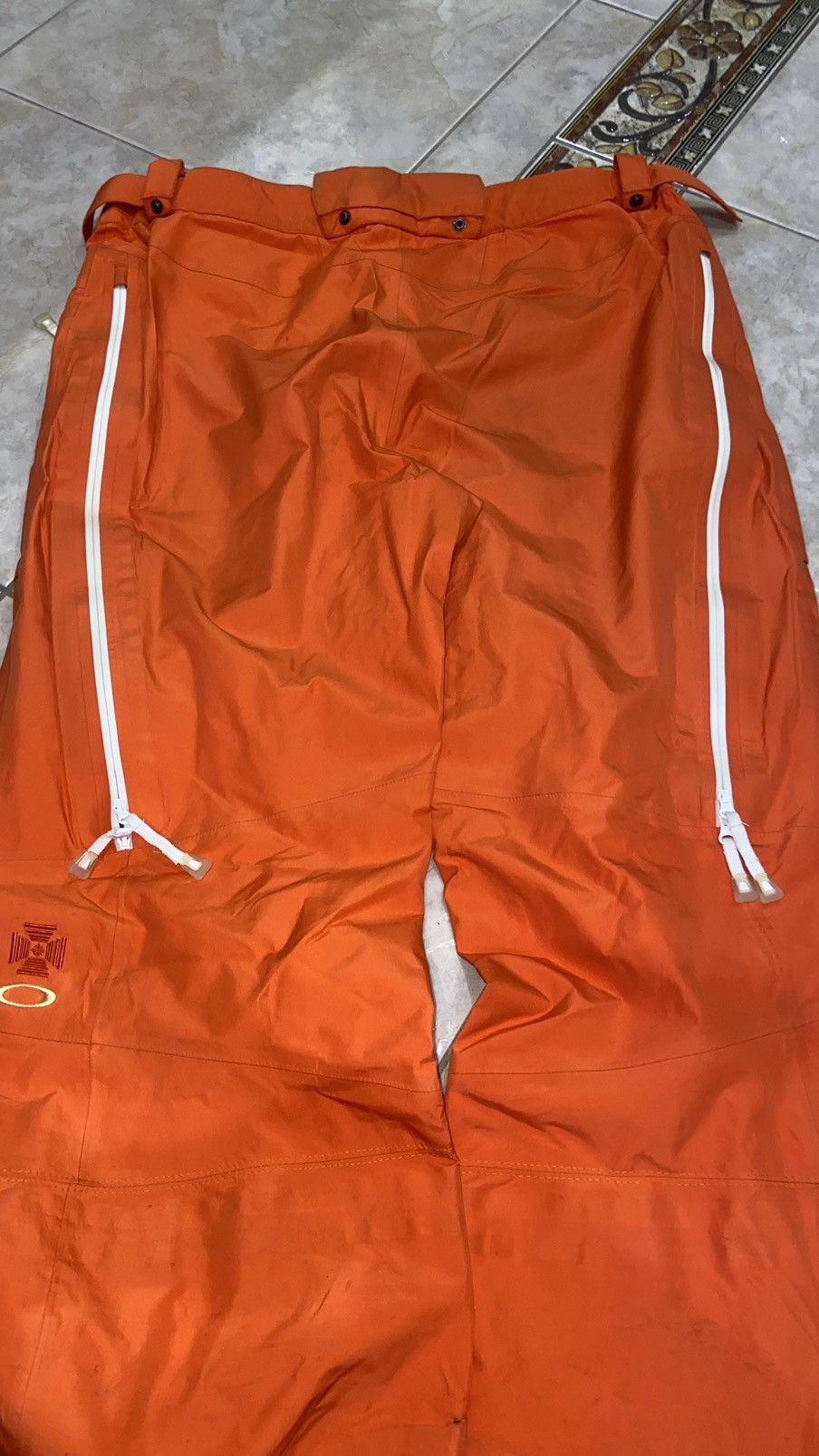 Goretex × Oakley Oakley Pro Shell Gore-Tex vintage pants very rare archivey2k Size US 36 / EU 52 - 4 Thumbnail