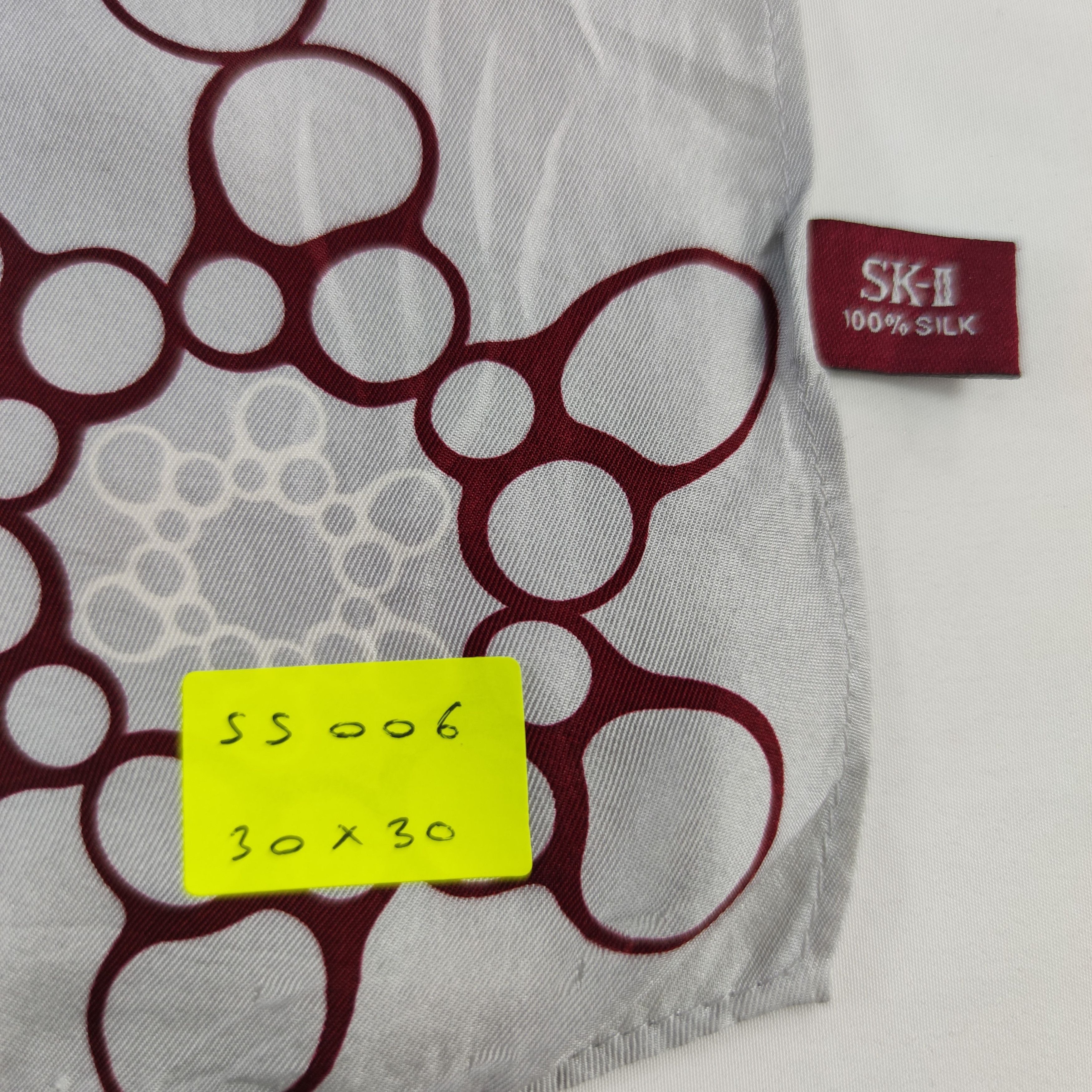 Other Silk Scarf Size ONE SIZE - 6 Thumbnail