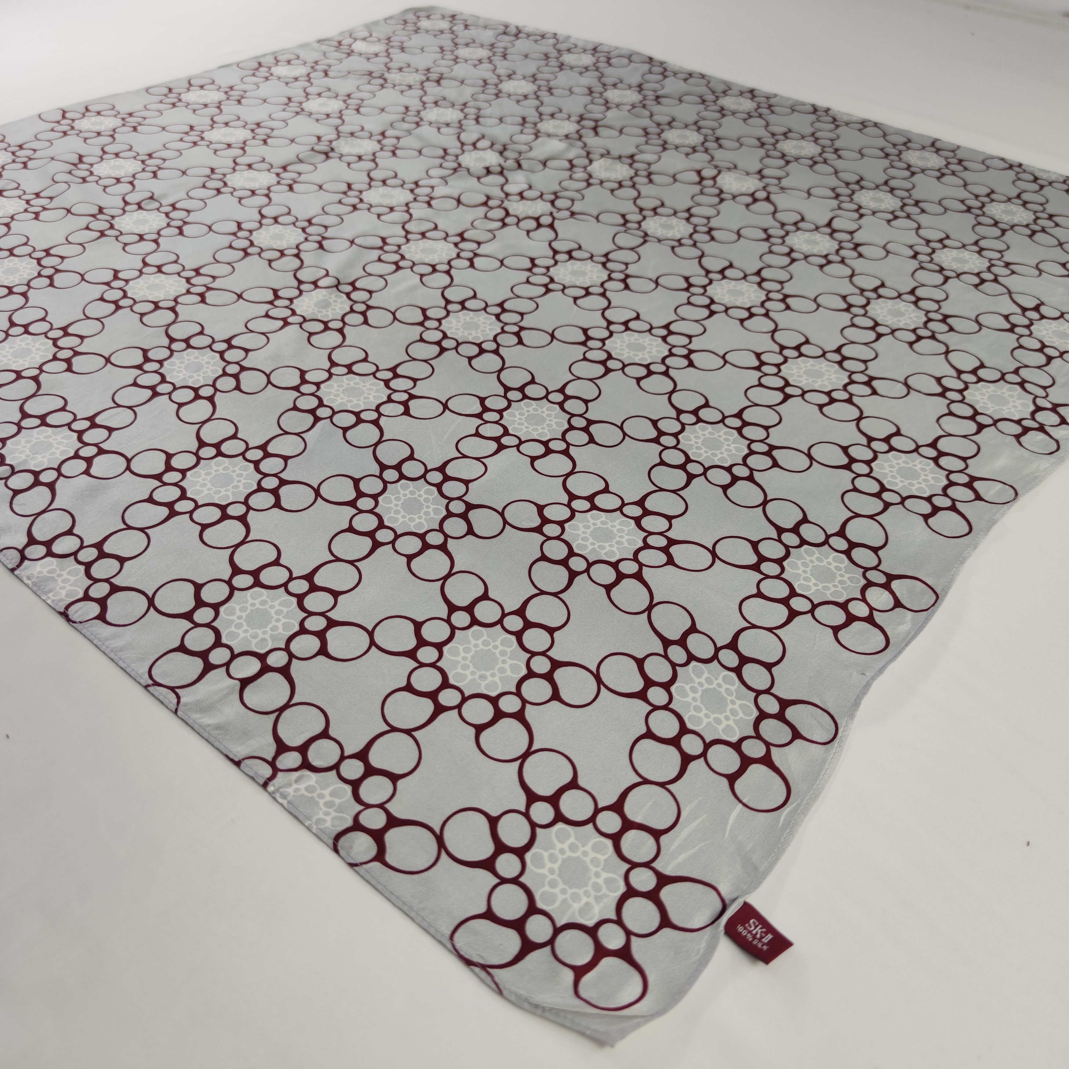 Other Silk Scarf Size ONE SIZE - 4 Thumbnail
