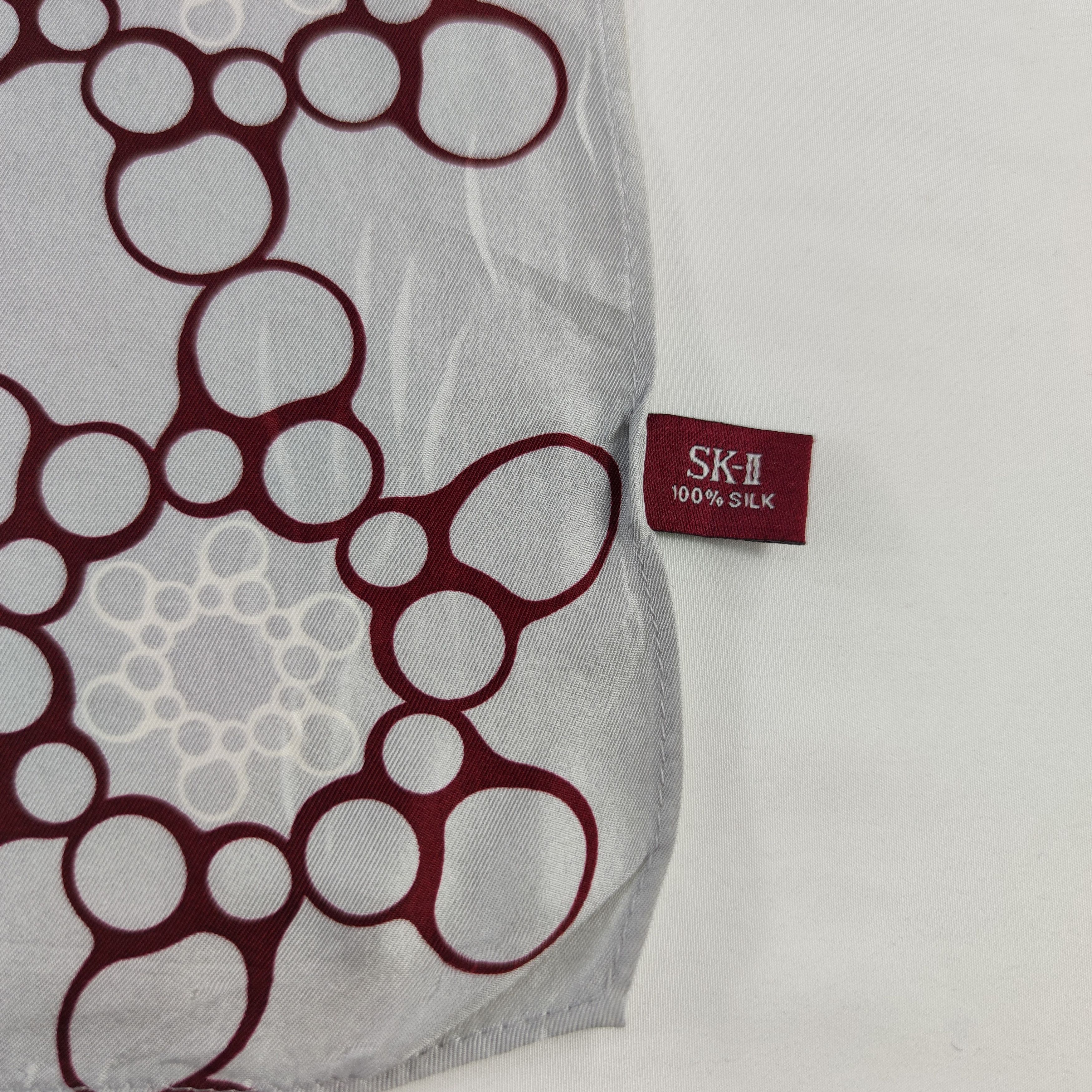 Other Silk Scarf Size ONE SIZE - 5 Thumbnail